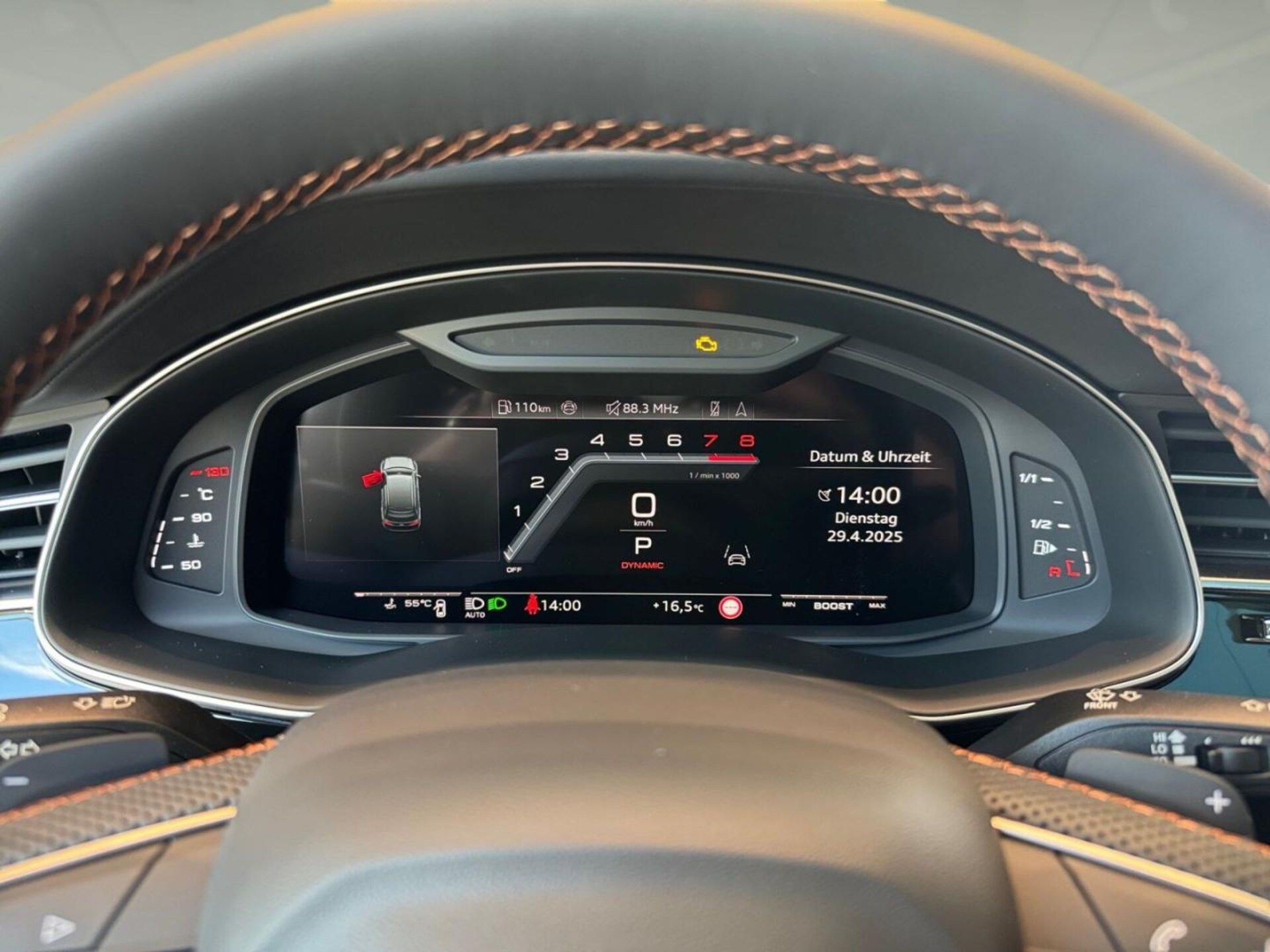Audi SQ7 SUV