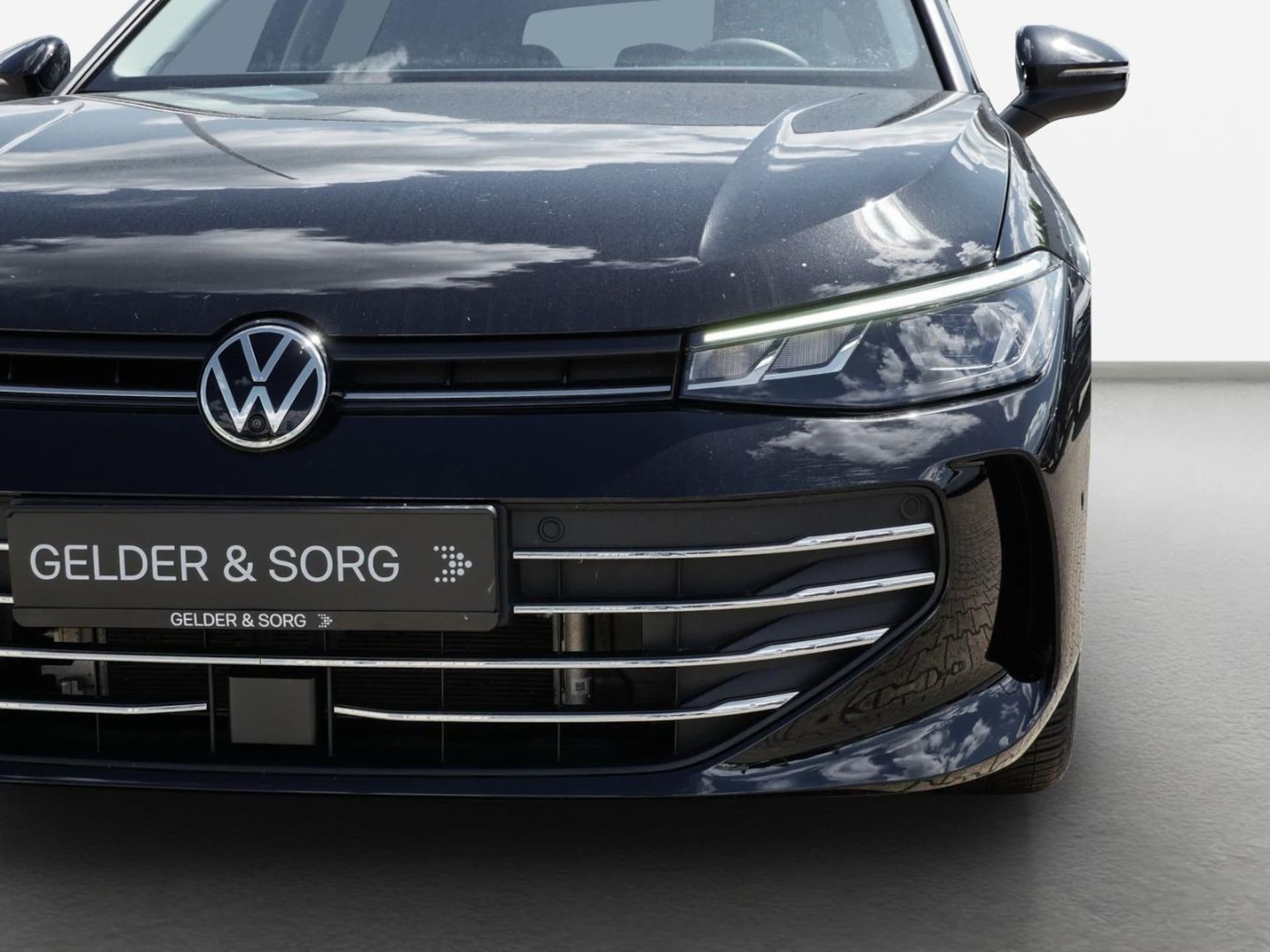 Volkswagen Passat Business