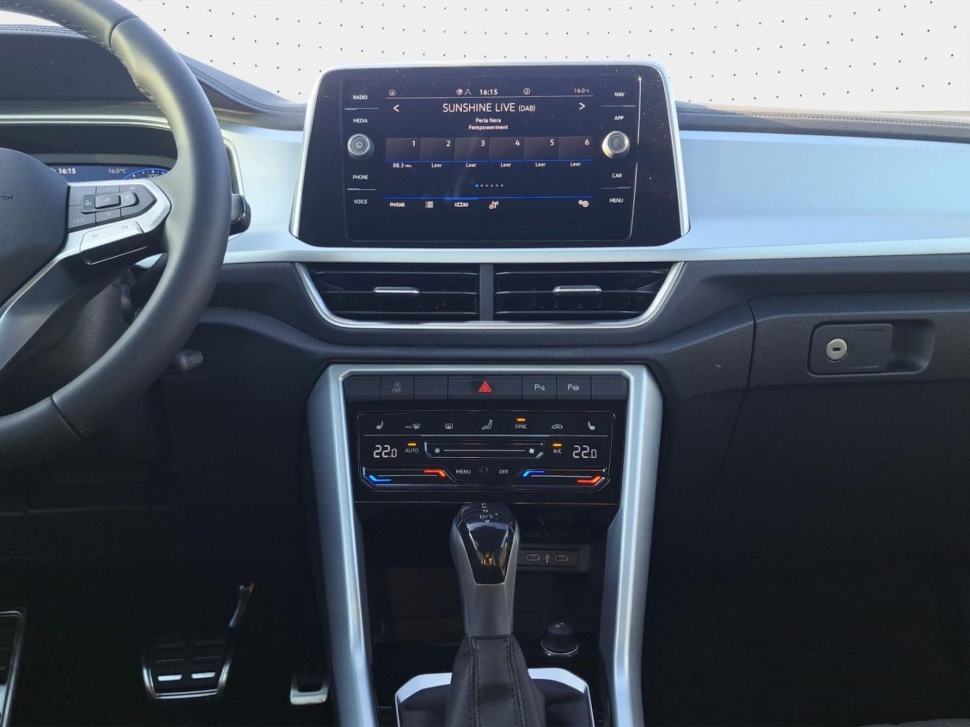 Volkswagen T-Roc Cabriolet ENERGY