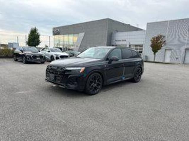 2026 Audi Q7