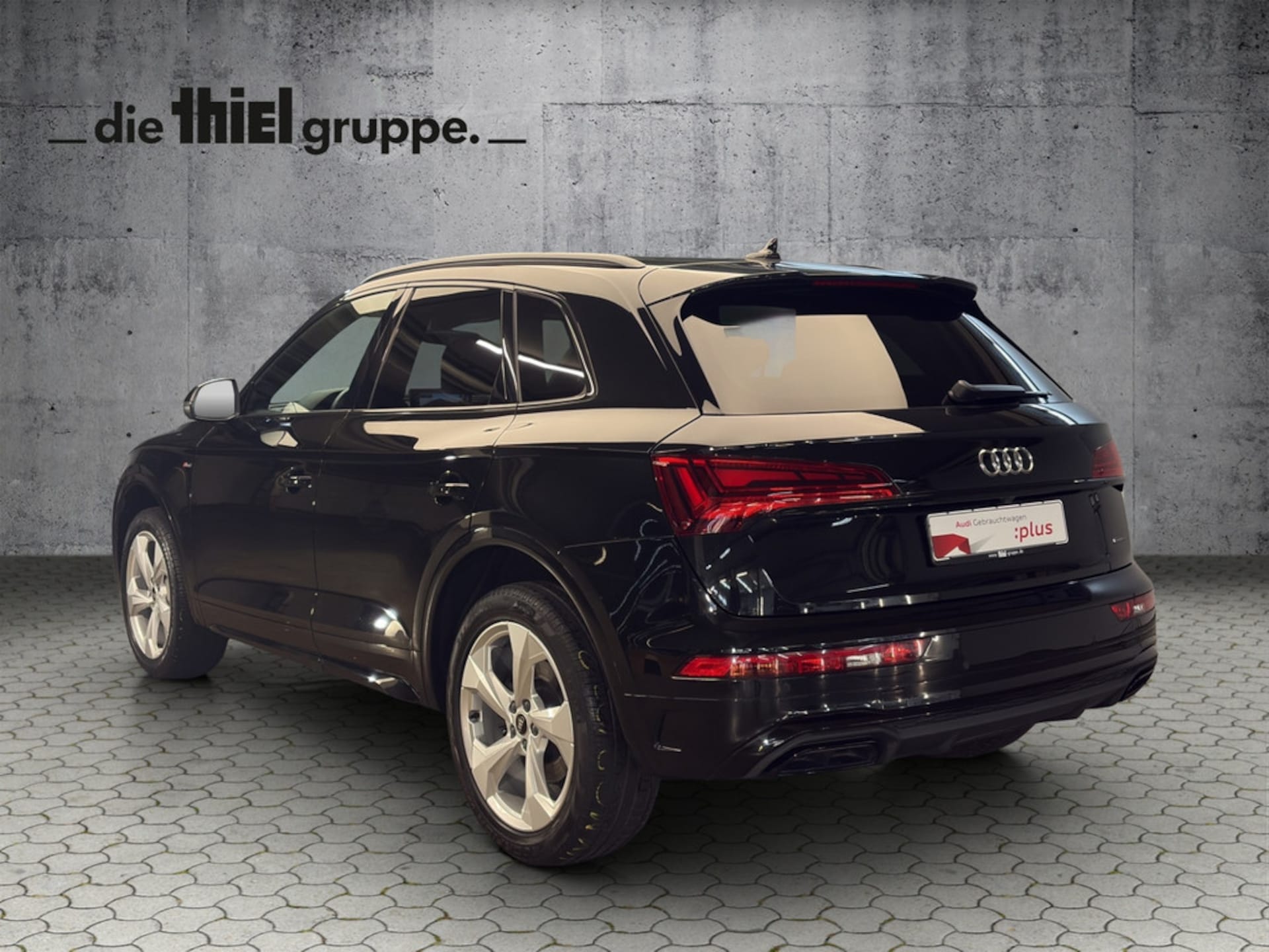Audi Q5 SUV S line