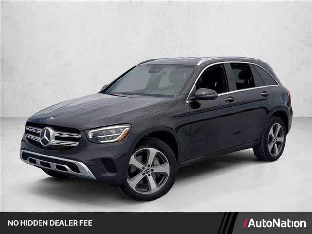2022 Mercedes-Benz GLC 300