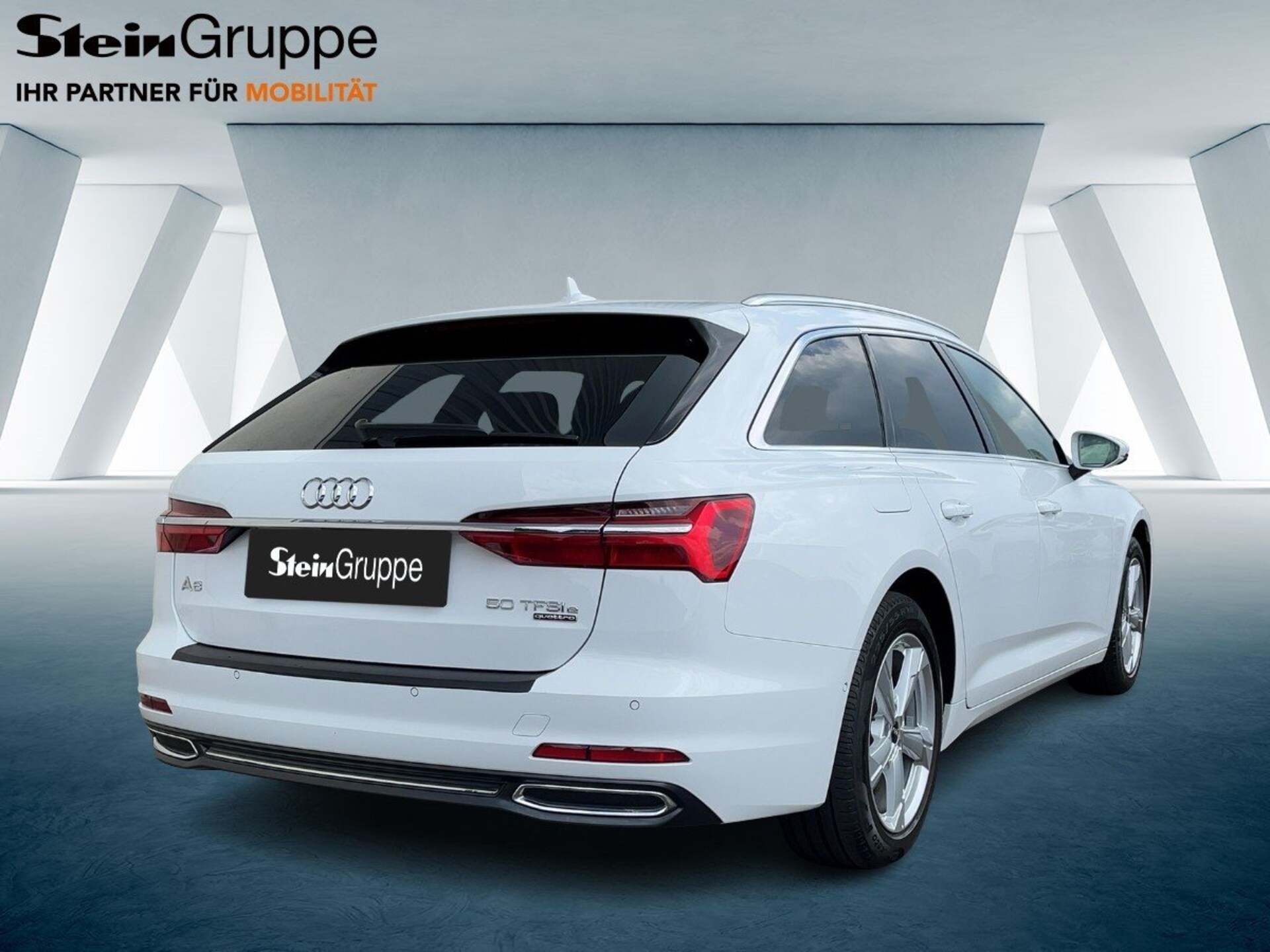 Audi A6 Avant TFSI e Sport