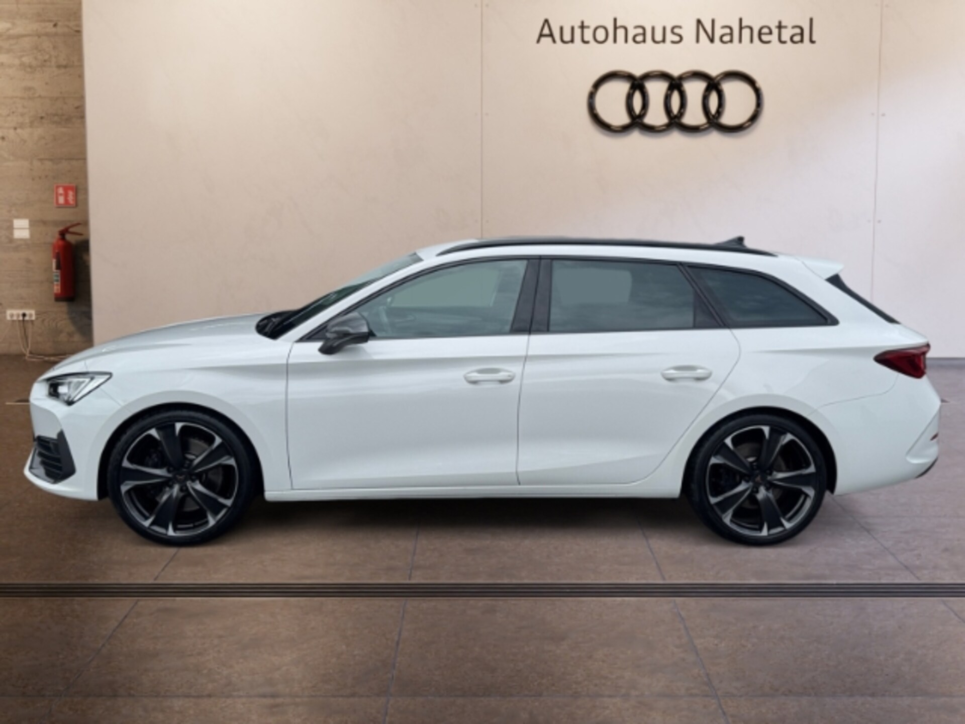 CUPRA Leon Sportstourer VZ