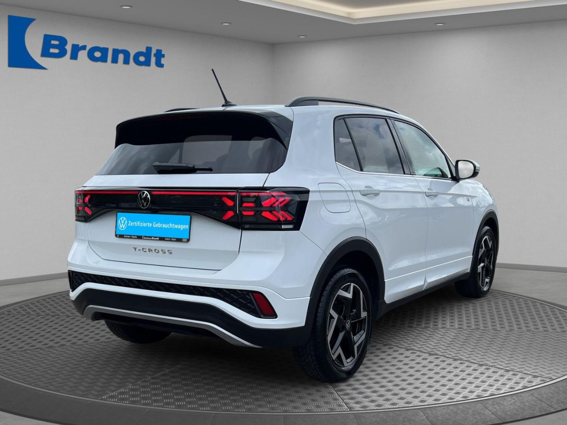Volkswagen T-Cross R-Line