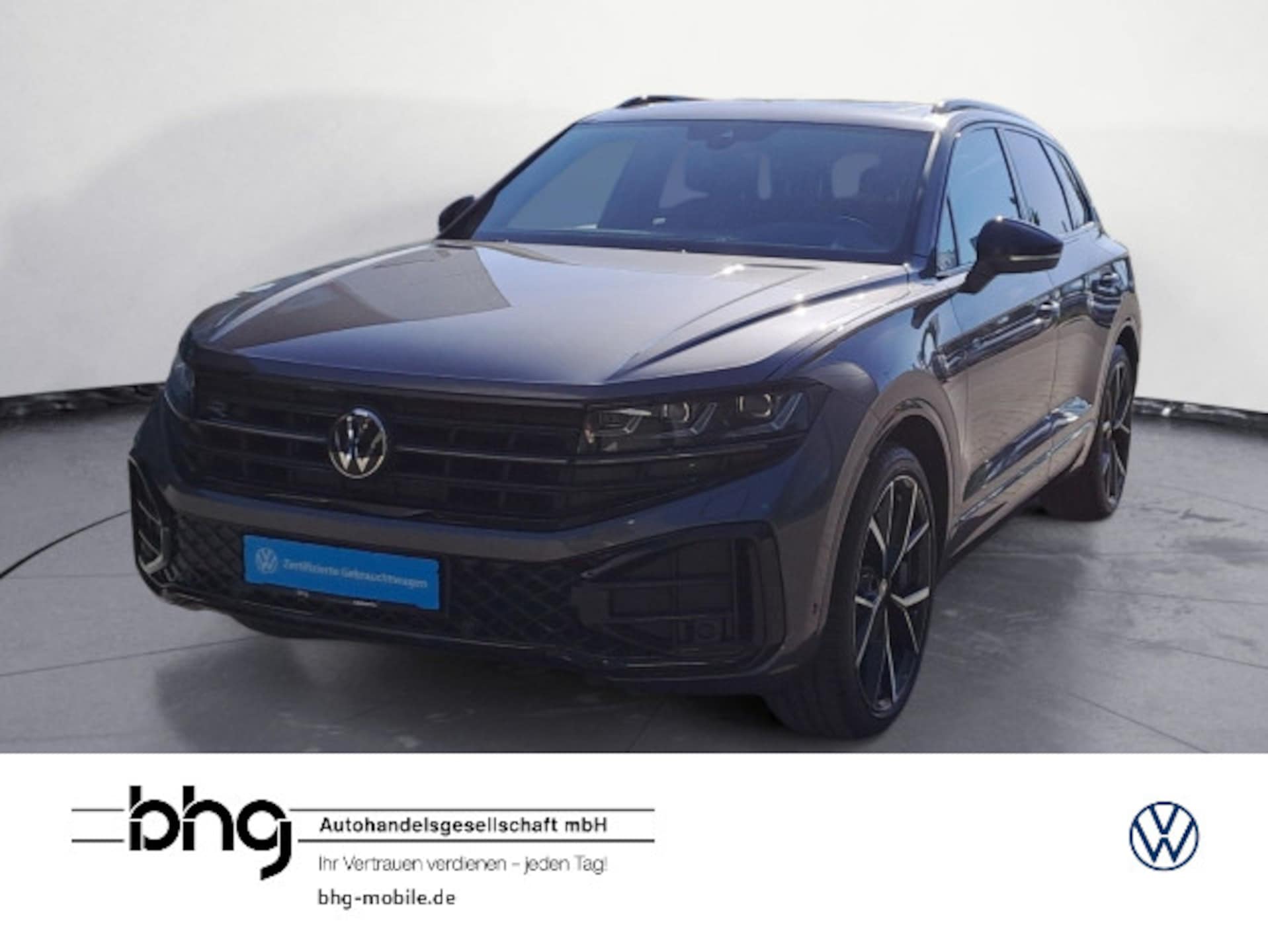 Volkswagen Touareg R-Line