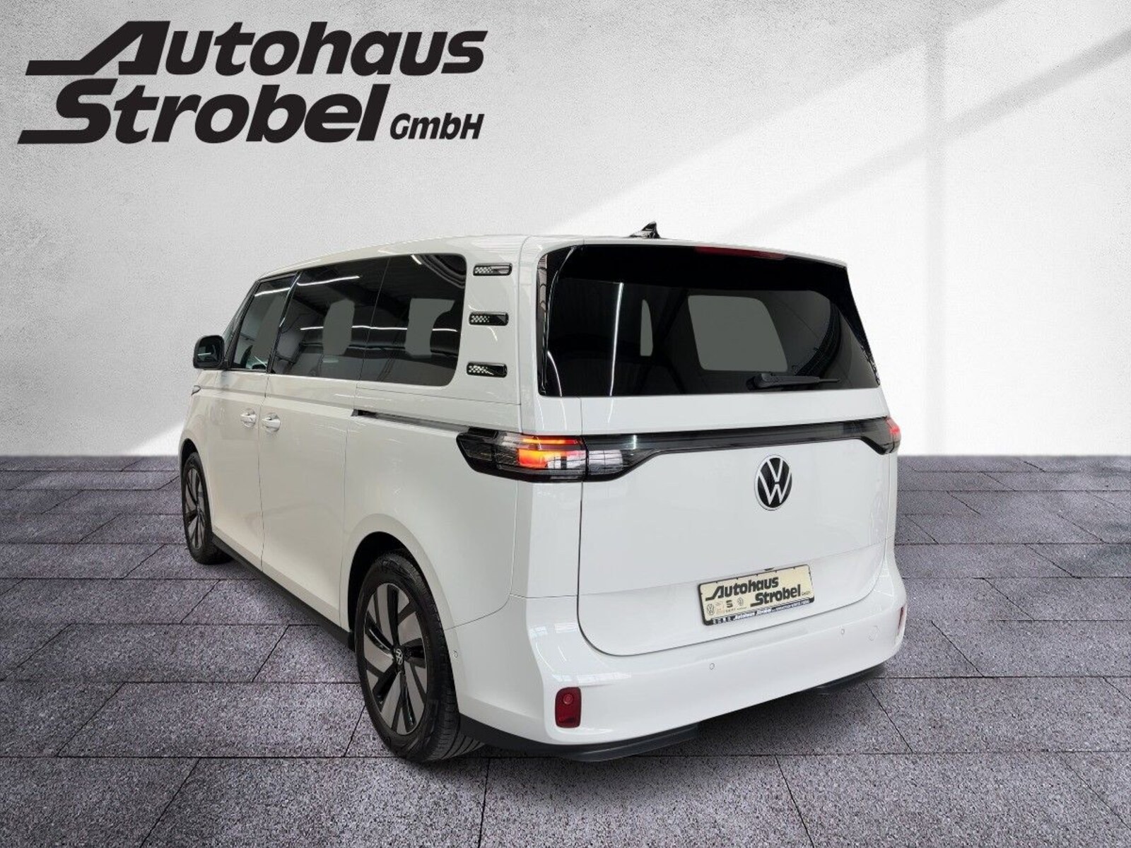 Volkswagen ID. Buzz – Bild 4