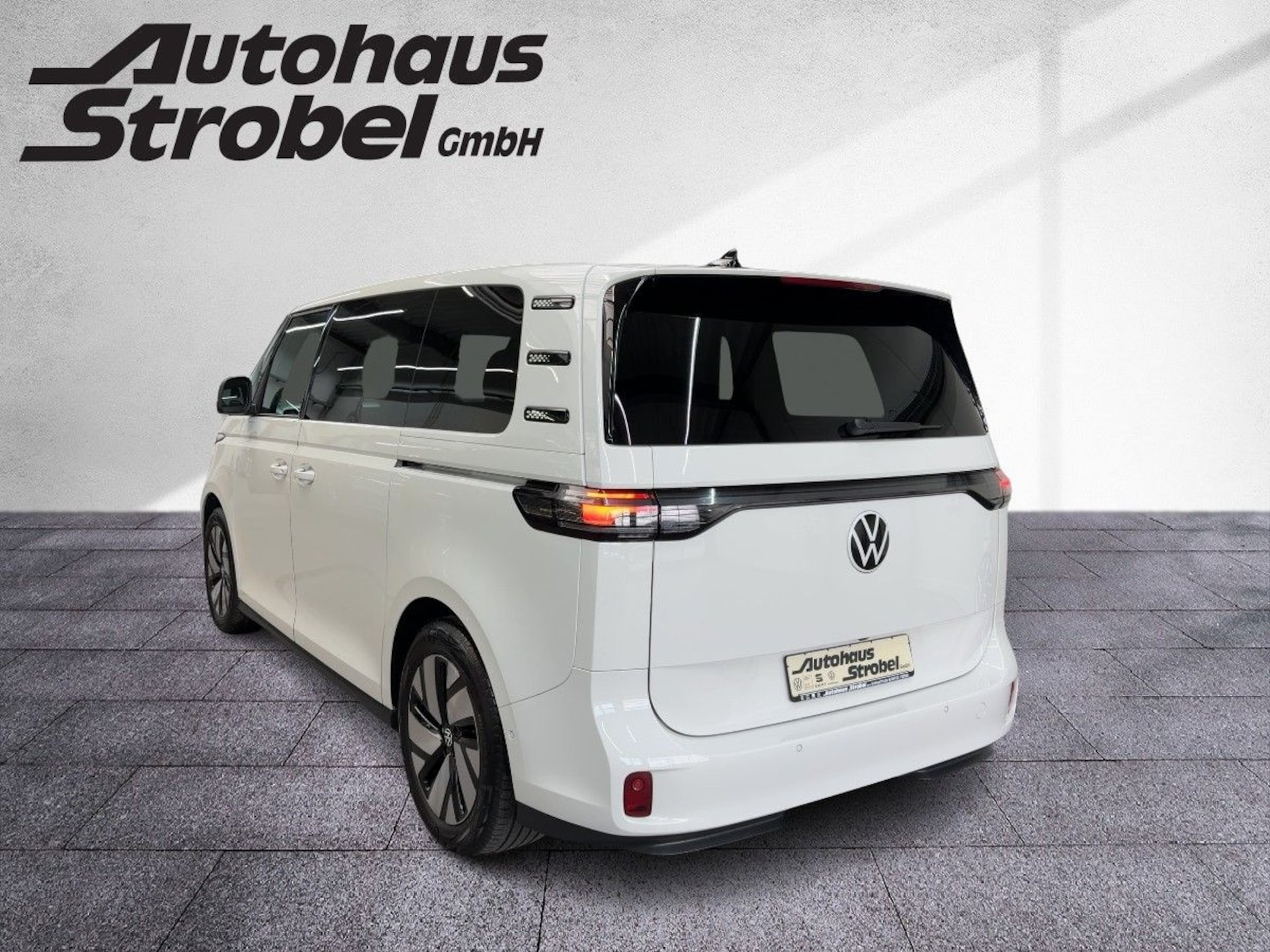 Volkswagen ID. Buzz Pro