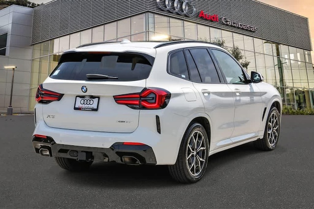 2023 BMW X3