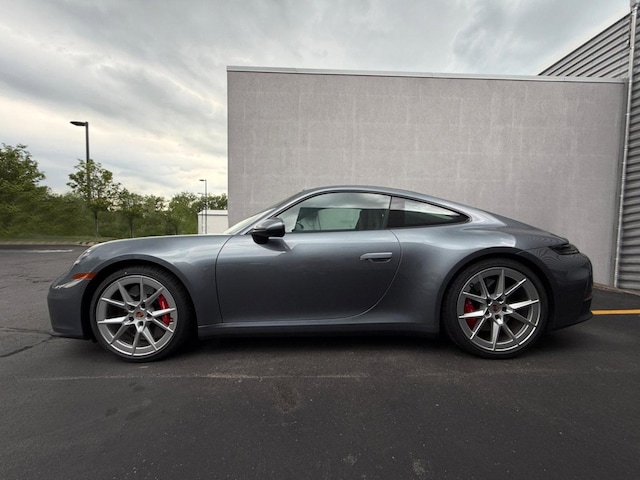 2026 Porsche