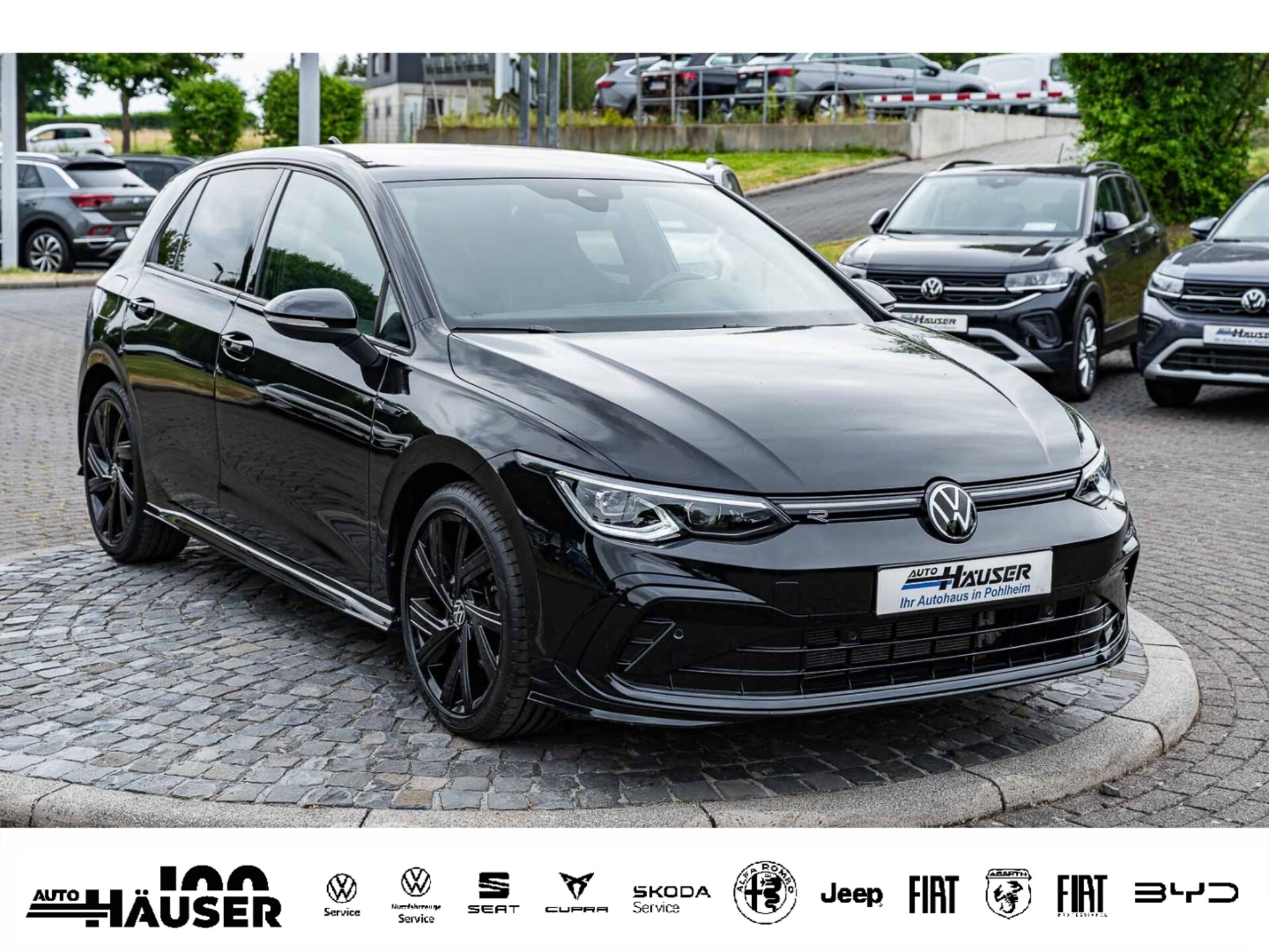 Volkswagen Golf R-Line