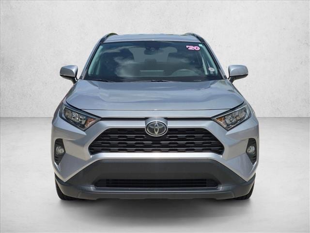 2020 Toyota RAV4