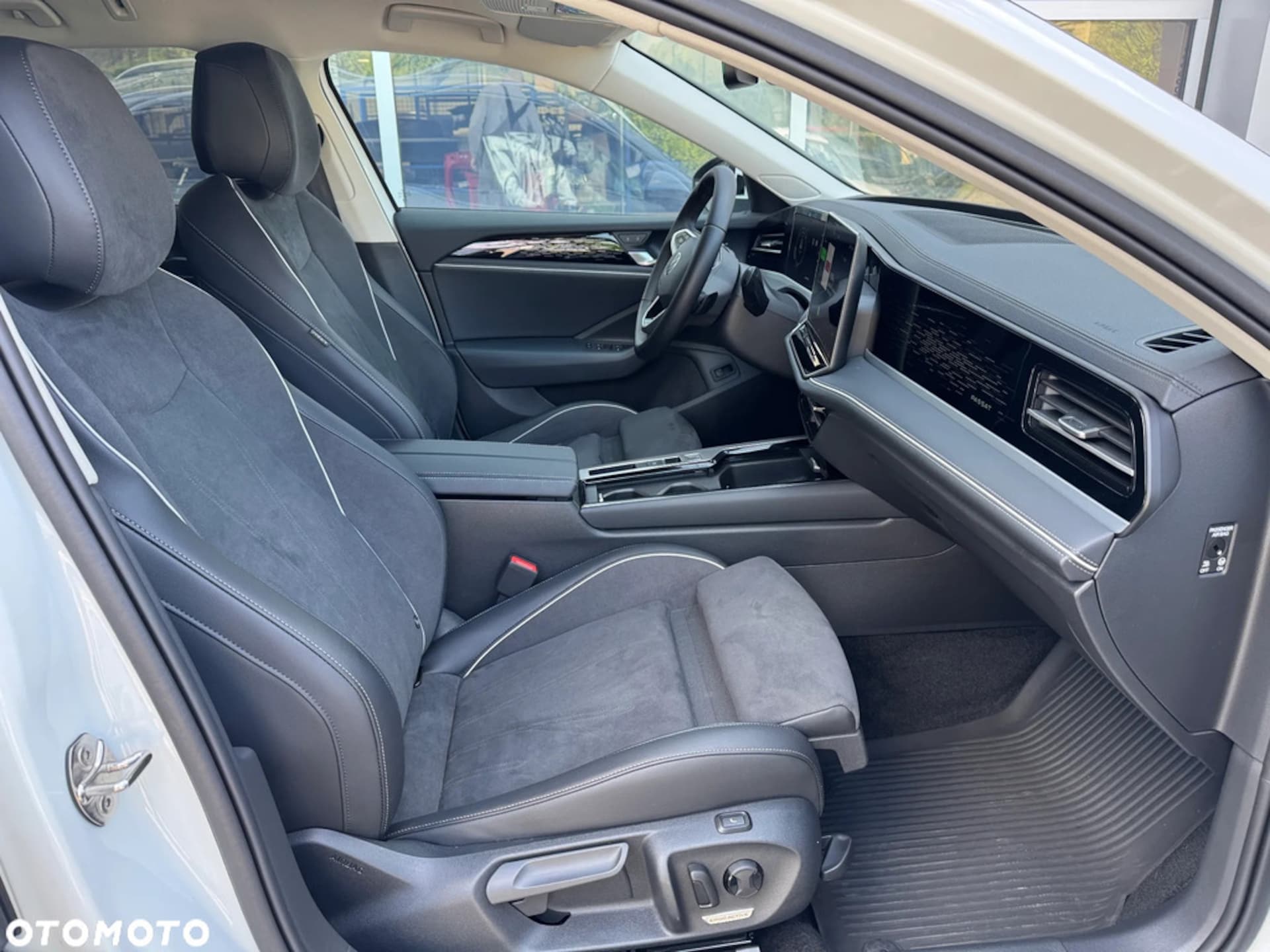 Volkswagen Passat Elegance
