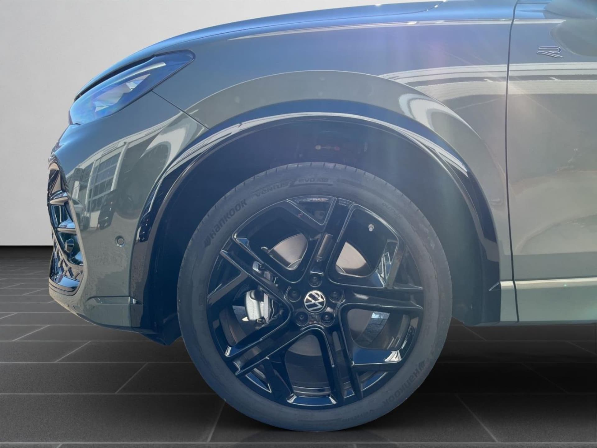 Volkswagen Tiguan R-Line