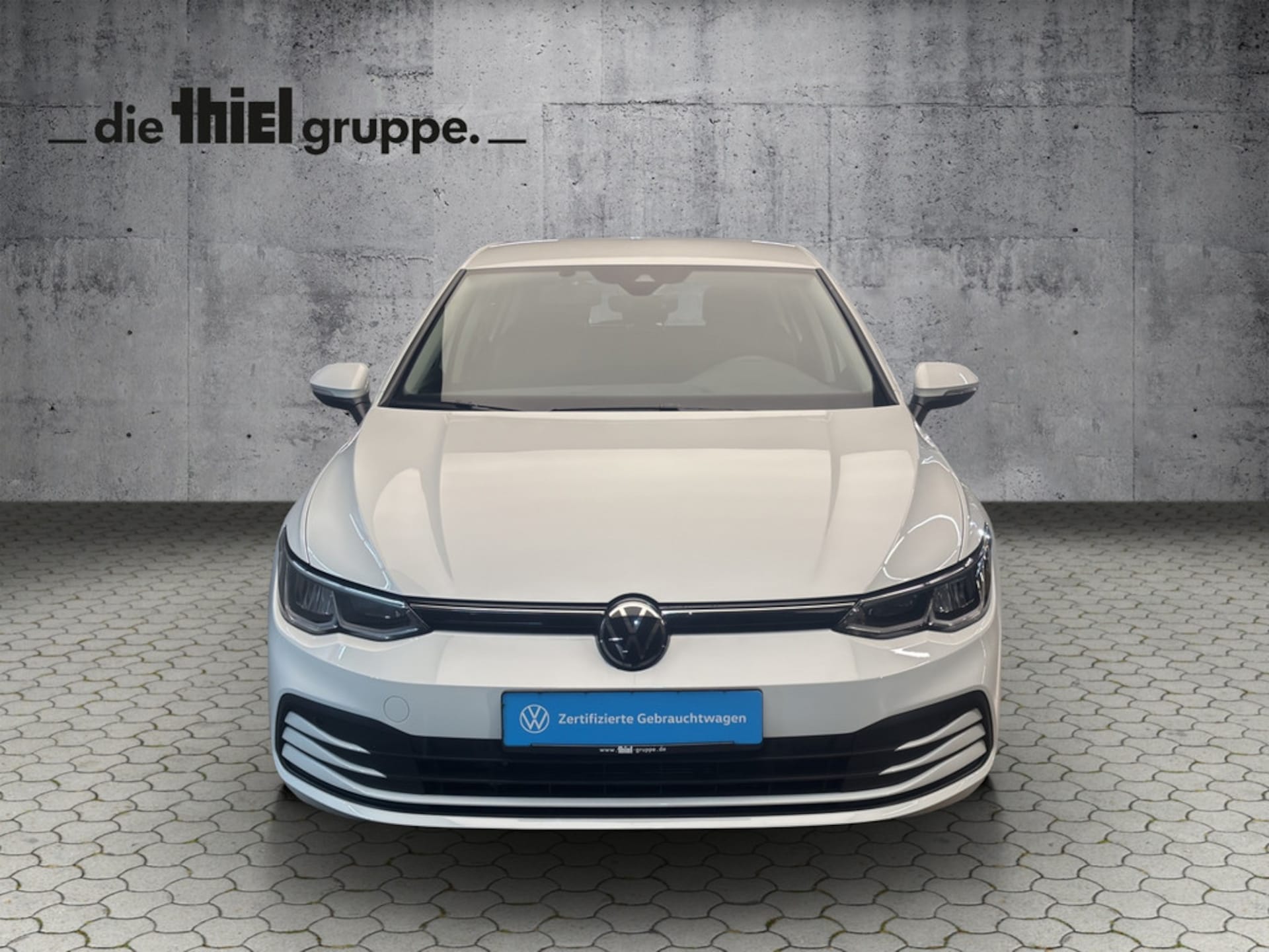 Volkswagen Golf Life