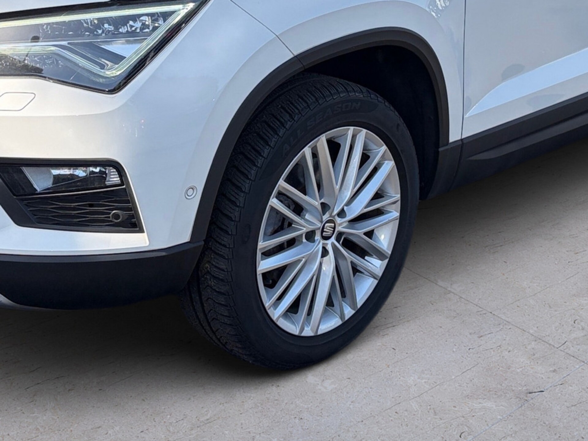 SEAT Ateca XCELLENCE