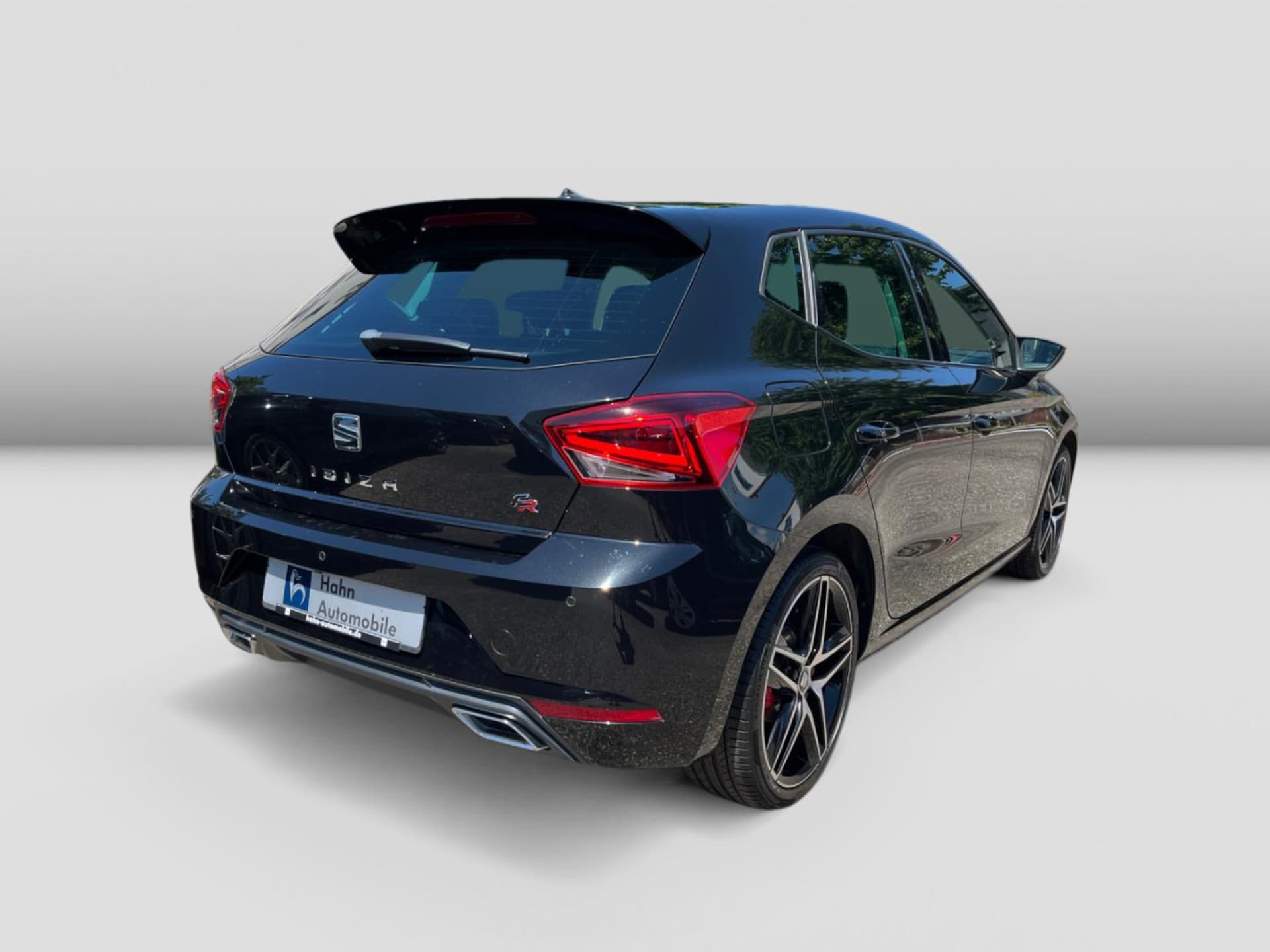 SEAT Ibiza FR