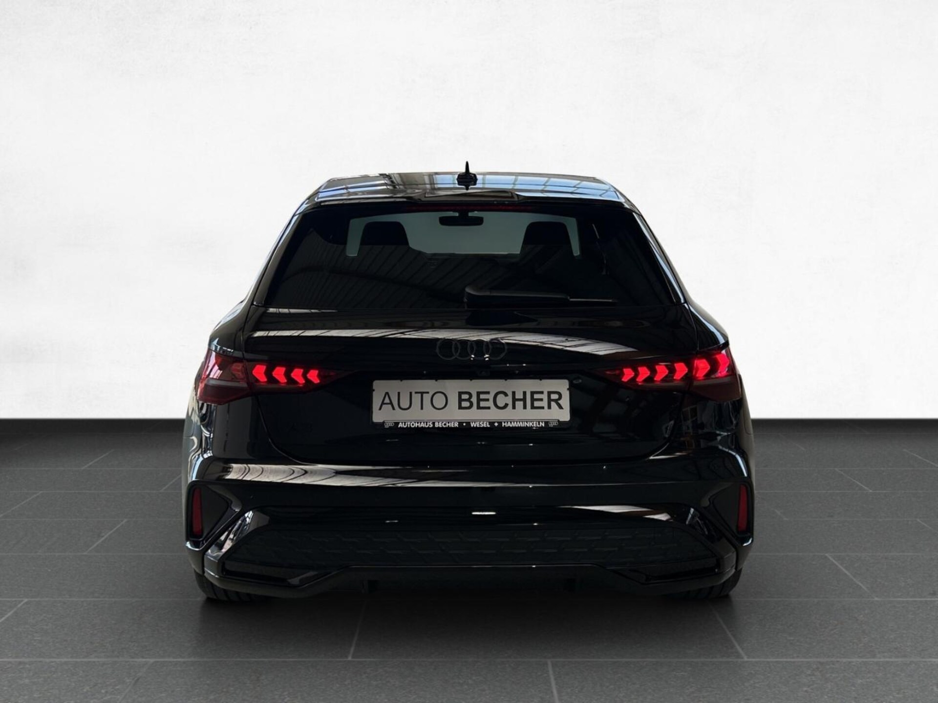Audi A3 Sportback TFSI e S line