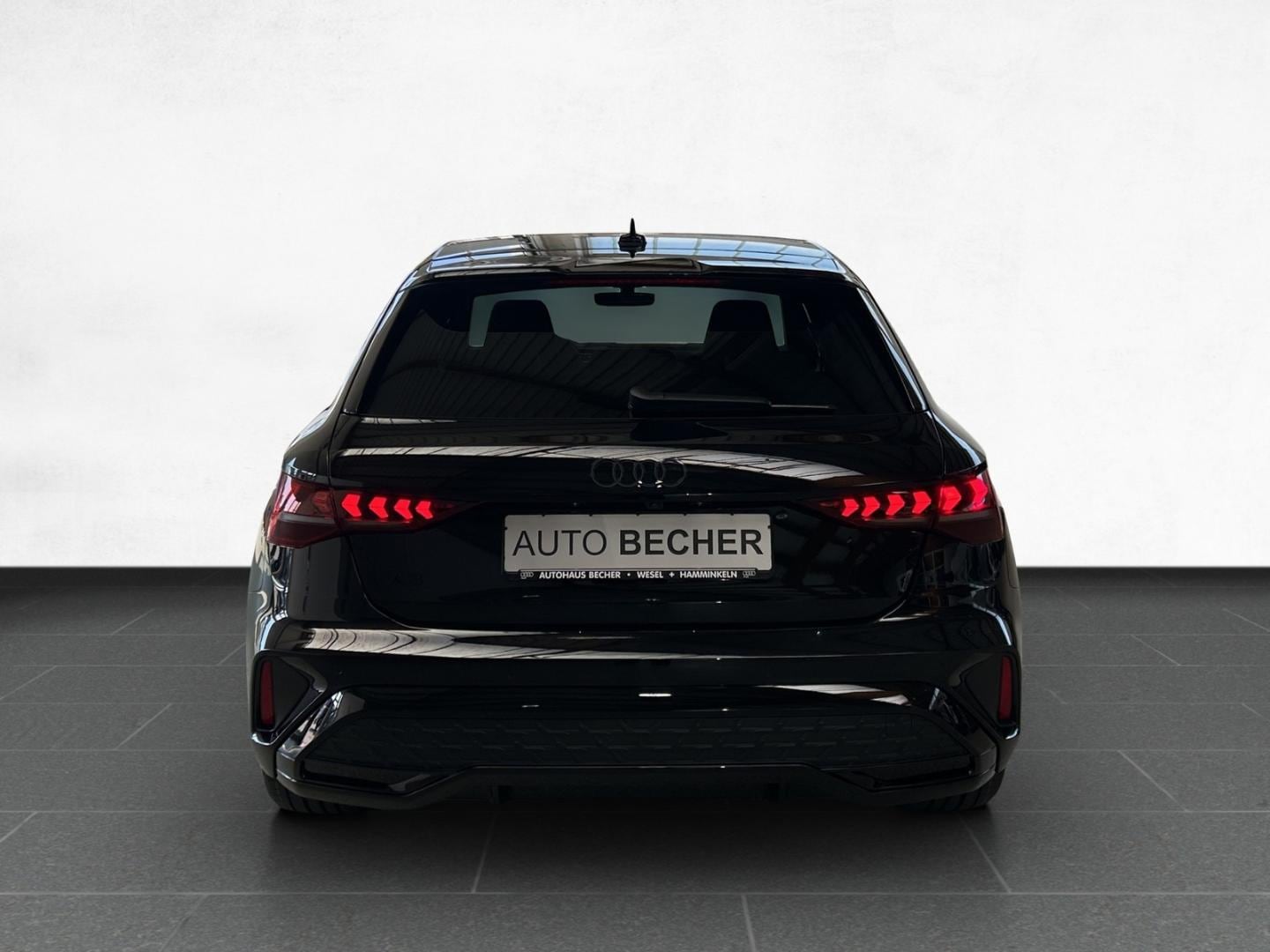 Bild über Audi A3 Sportback TFSI e TFSI e 200 kW S tronic - für weitere Informationen kontaktieren Sie den Audi Partner