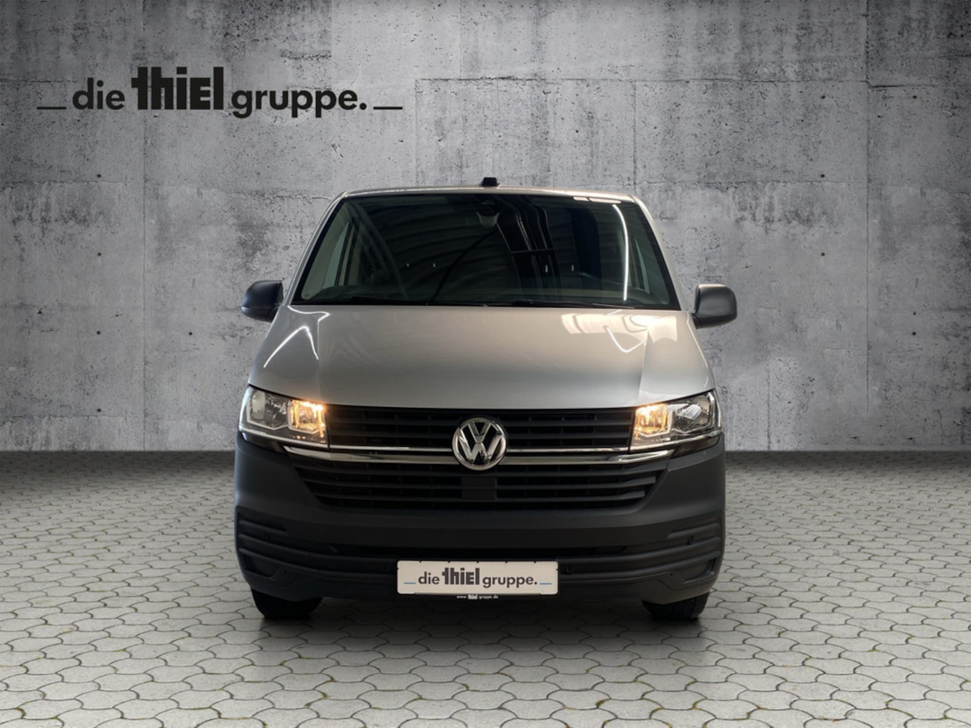 Volkswagen T6.1 Transporter Kasten kurzer Radstand