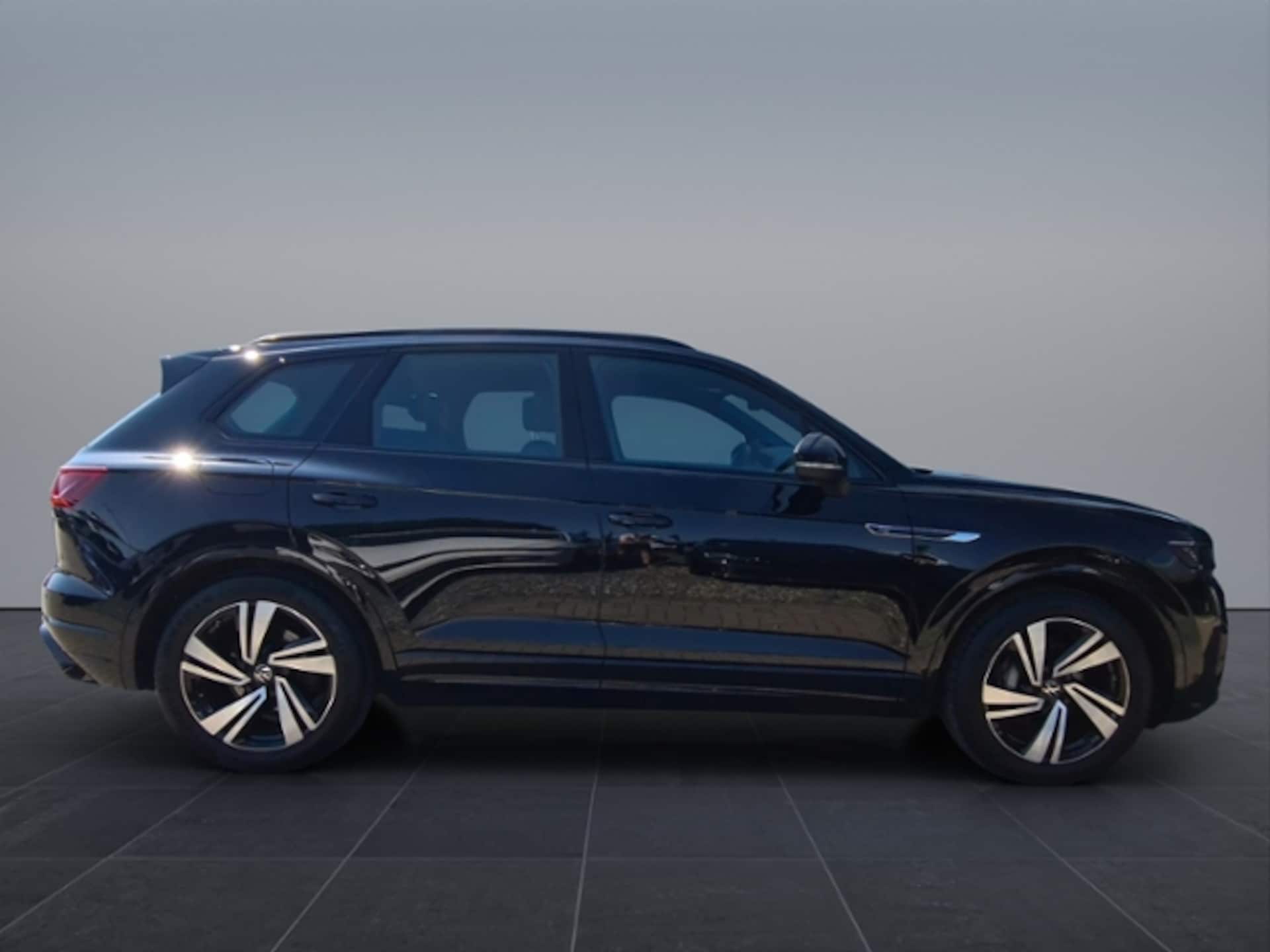 Volkswagen Touareg R-Line