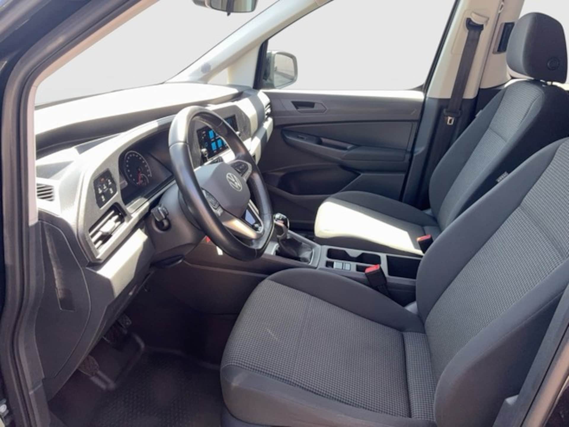 Volkswagen Caddy Basis-Modell