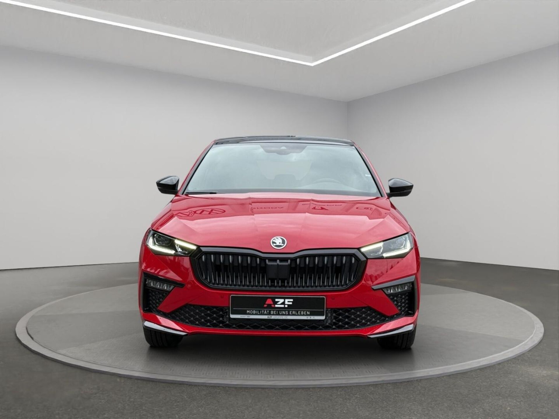 Skoda Scala Monte Carlo