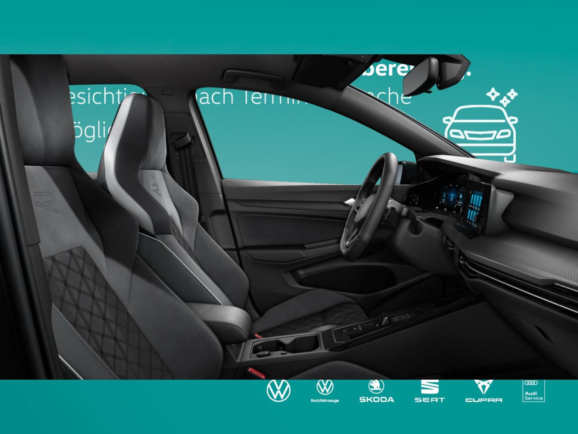 Volkswagen Golf R-Line