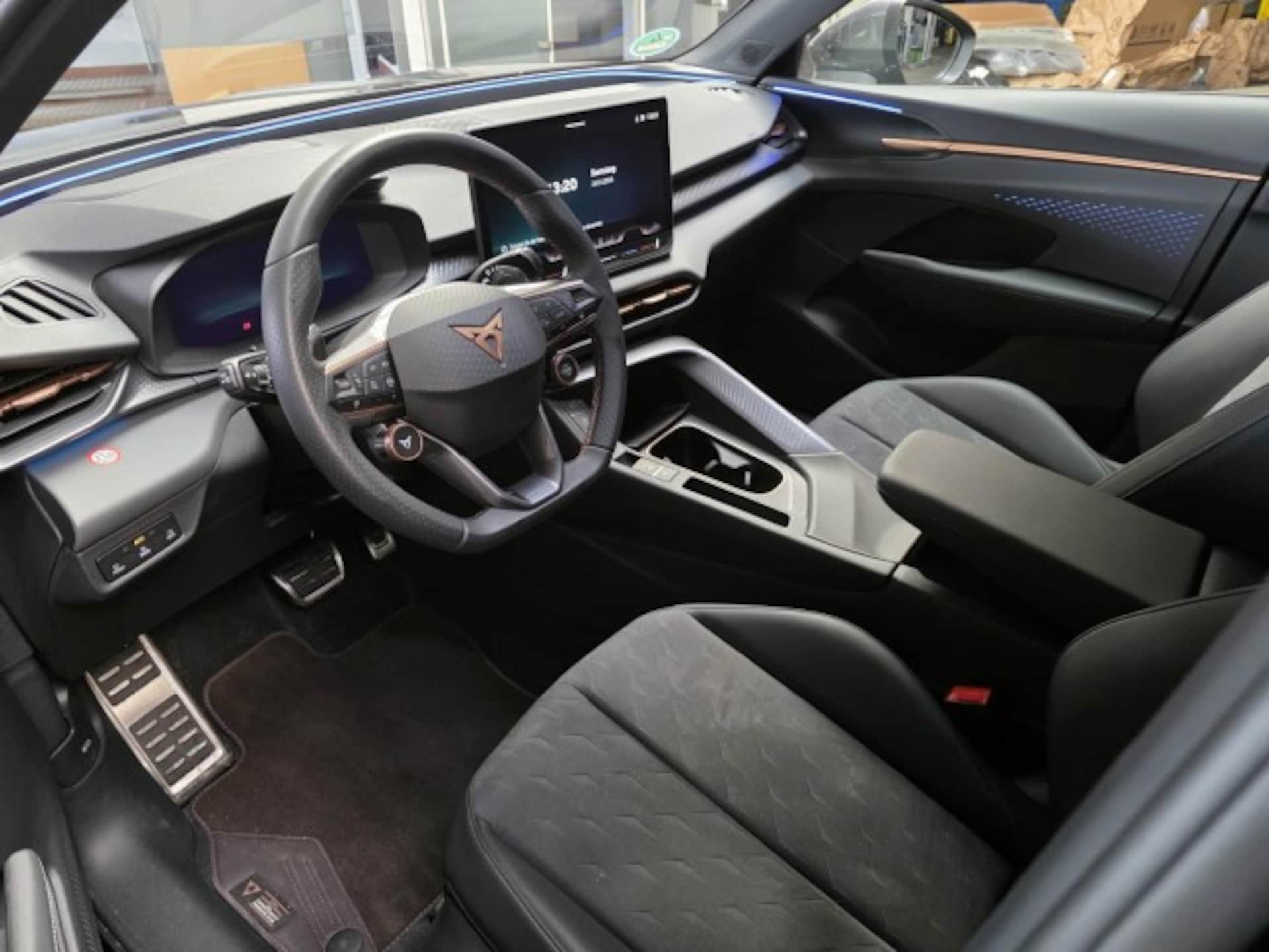 CUPRA Terramar