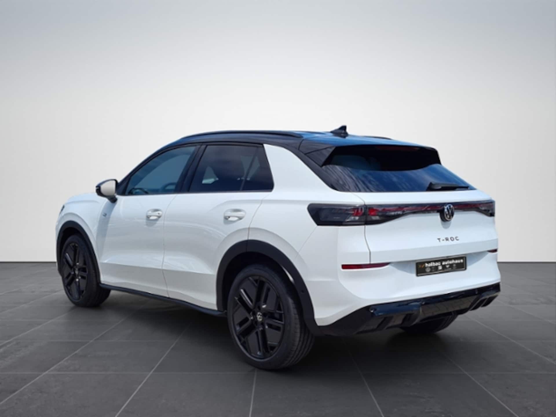 Volkswagen T-Roc R-Line