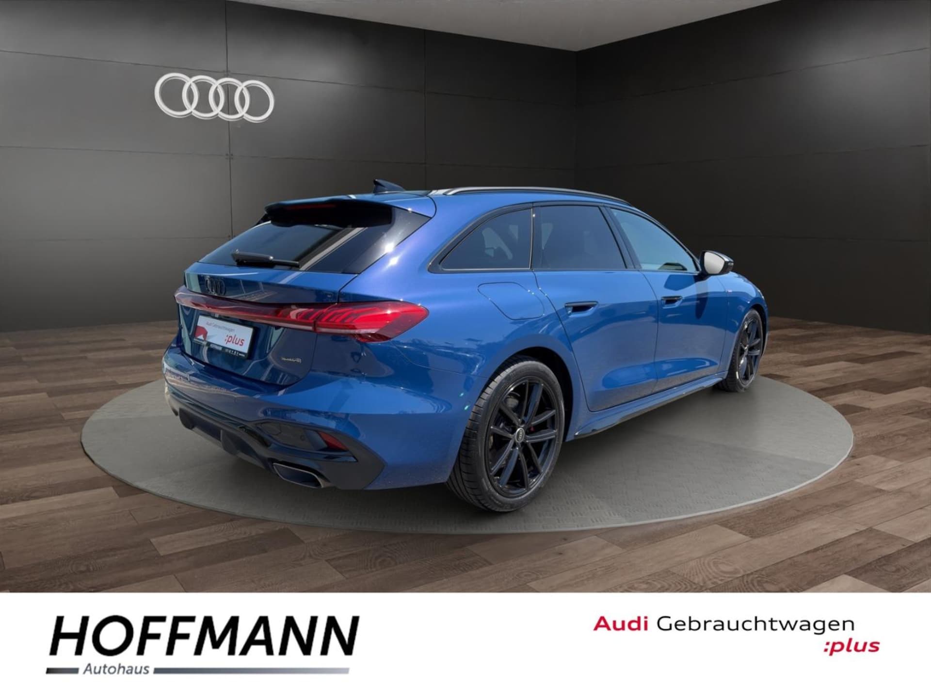 Audi A5 Avant