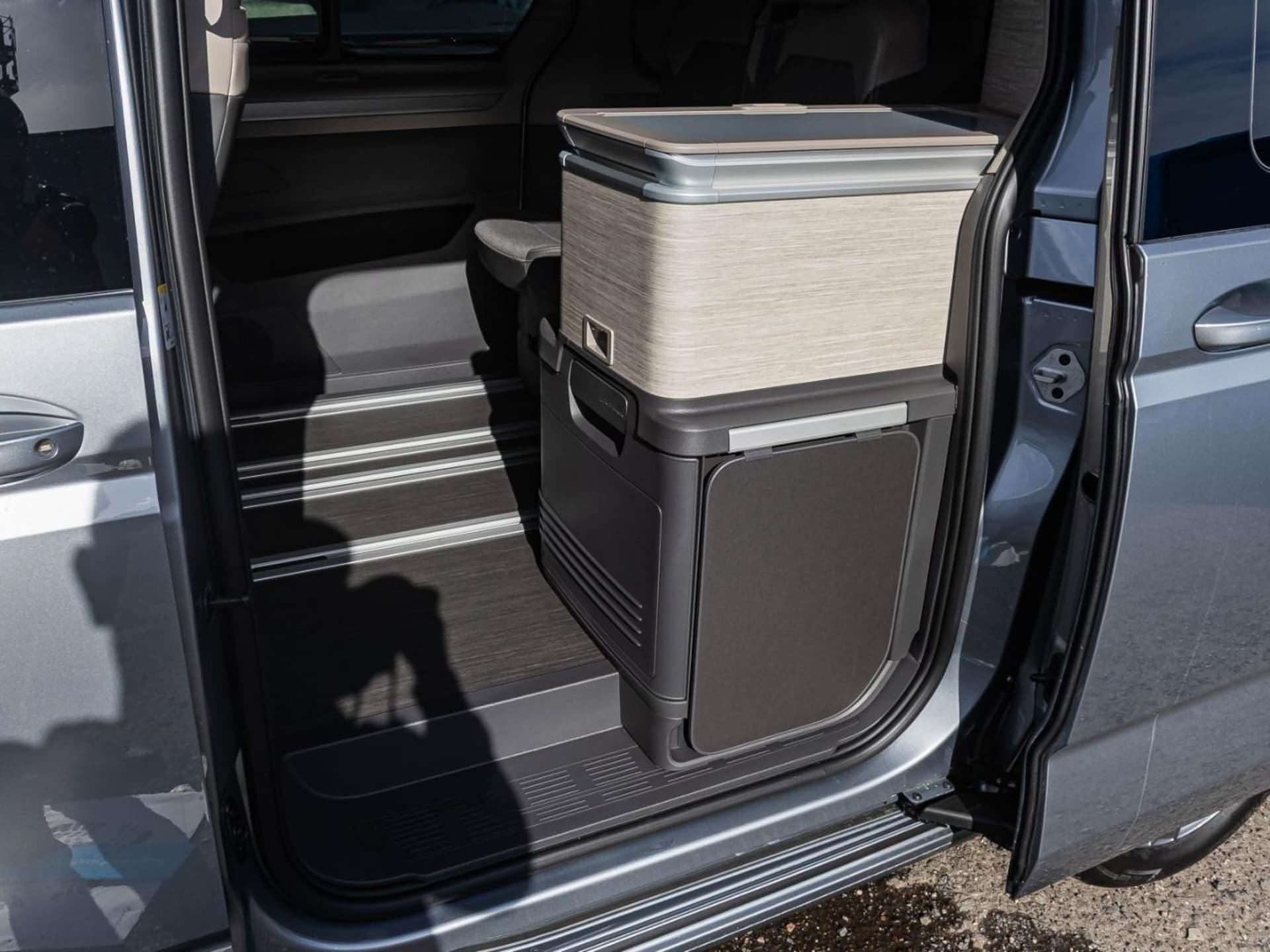 Volkswagen California Ocean