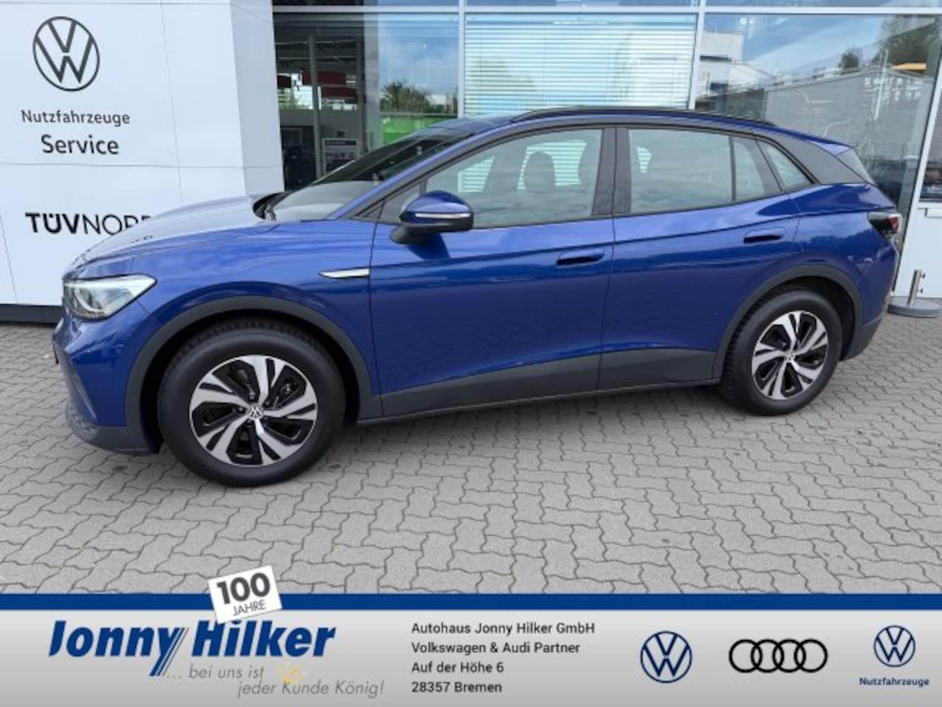 Volkswagen ID.4 Pure