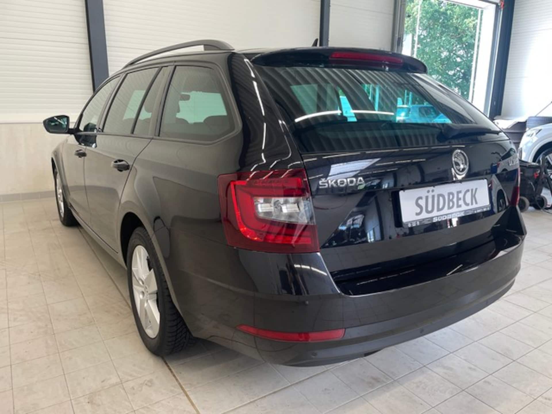 Skoda Octavia Combi Ambition