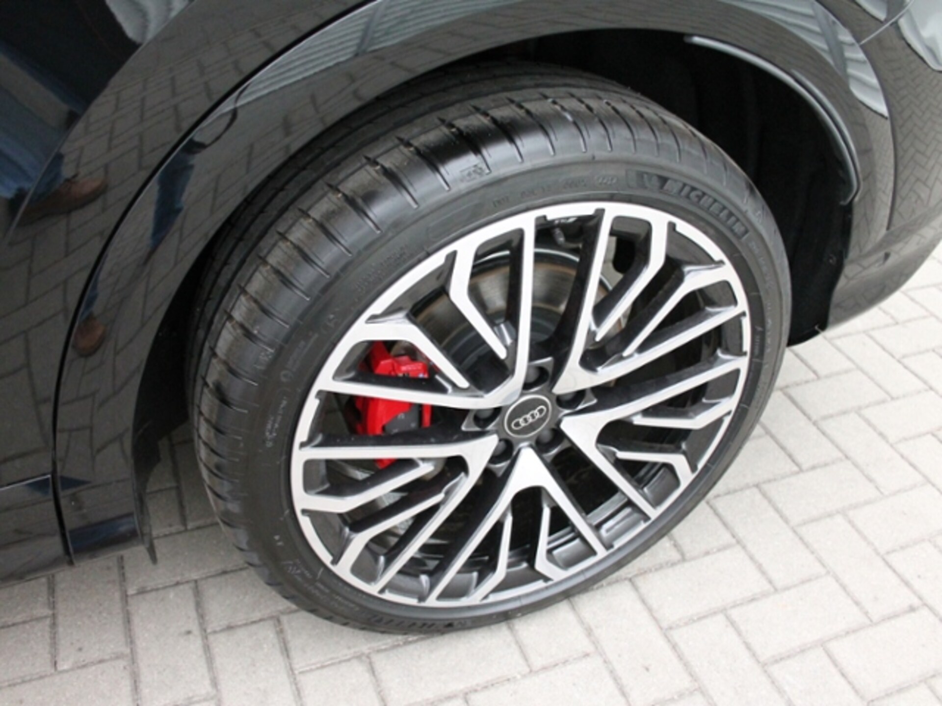 Audi Q5 SUV edition one
