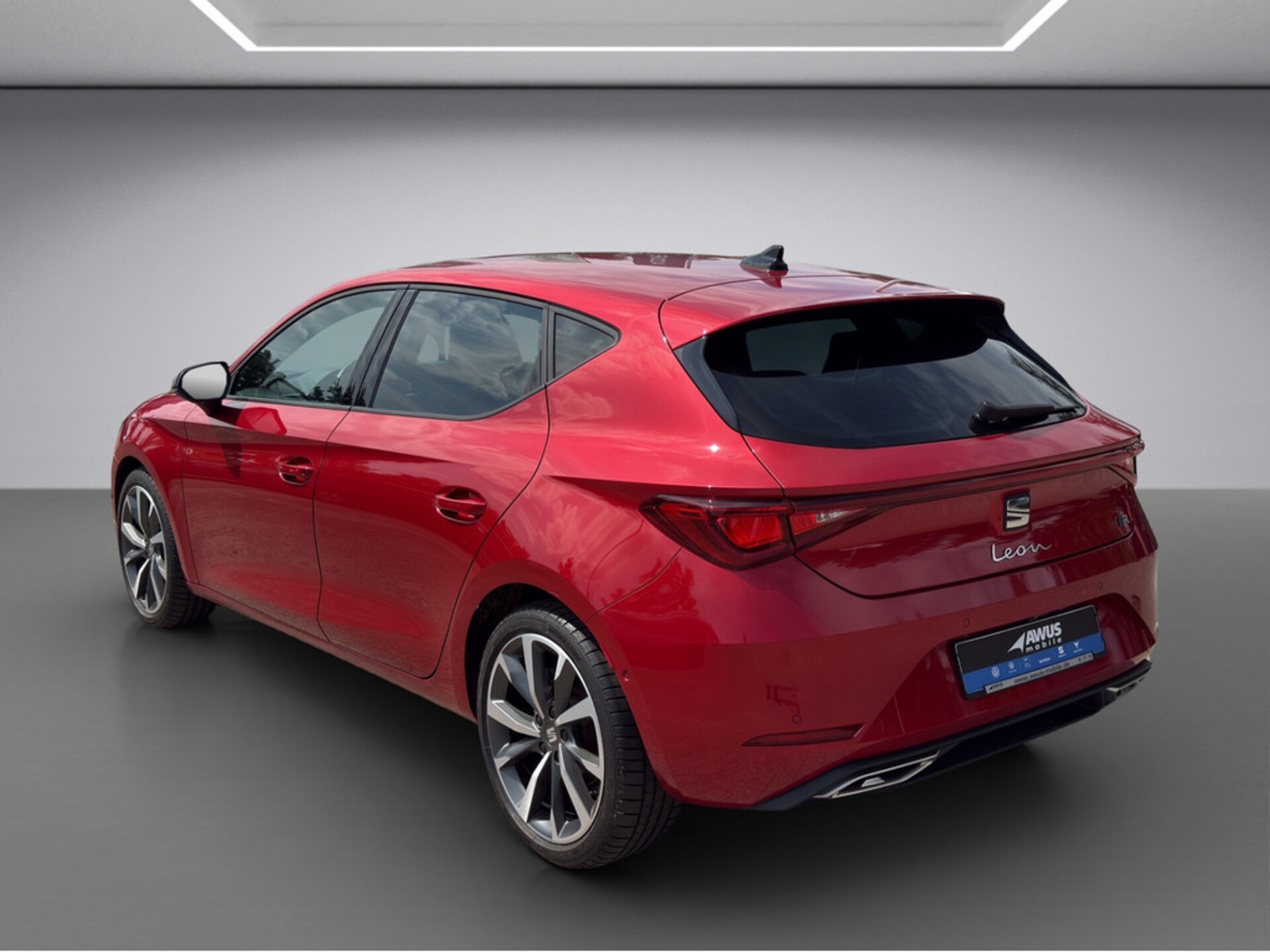 SEAT Leon FR