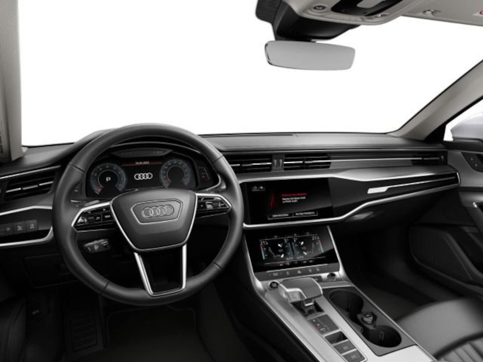 Audi A6 Avant Design