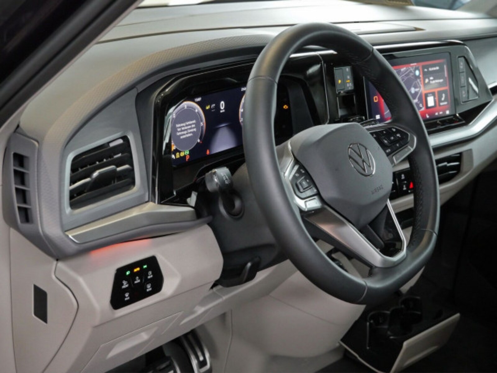 Volkswagen Multivan Langversion – Bild 9