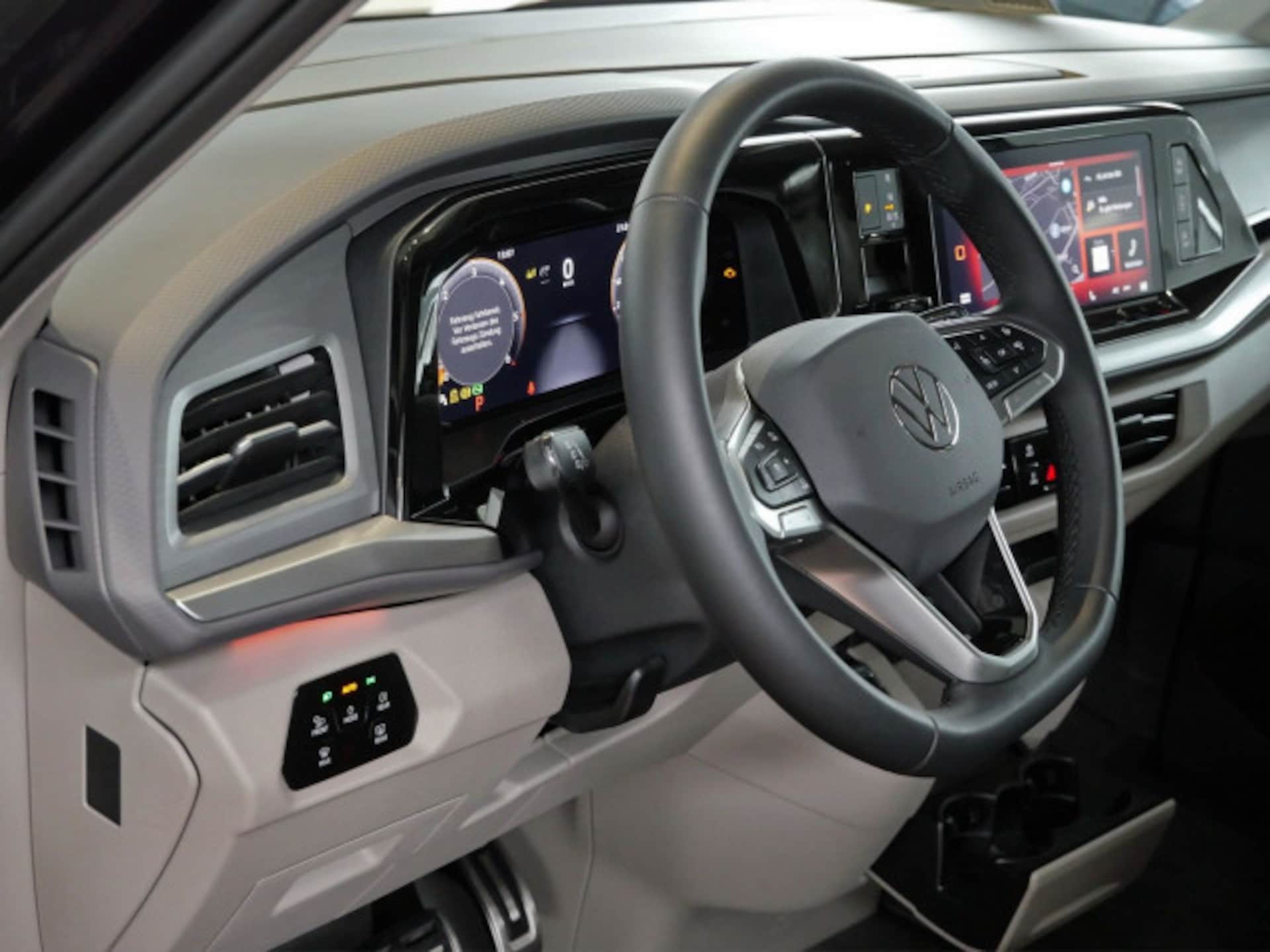 Volkswagen Multivan Langversion Life