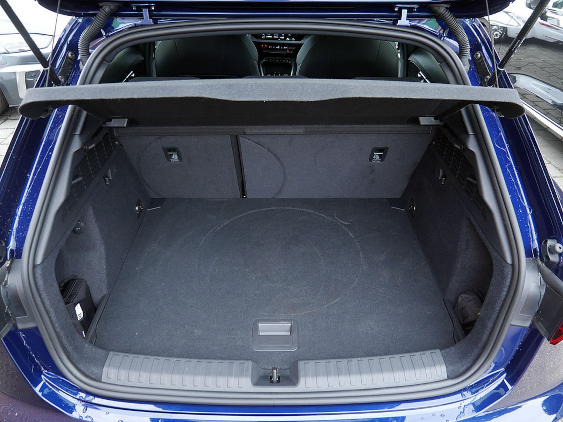 Audi S3 Sportback
