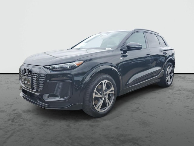 2027 Audi Q6 e-tron