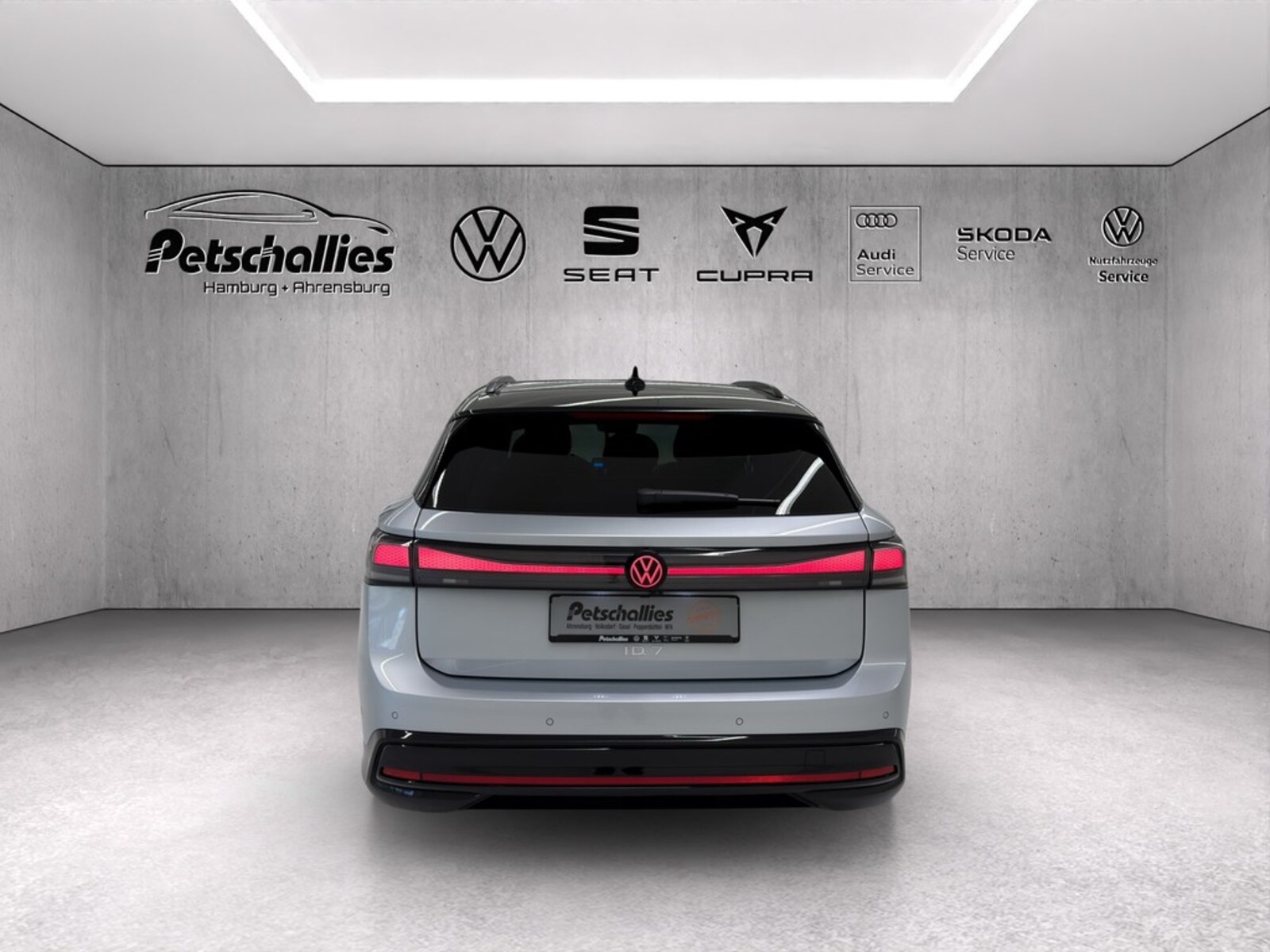 Volkswagen ID.7 Tourer – Bild 4