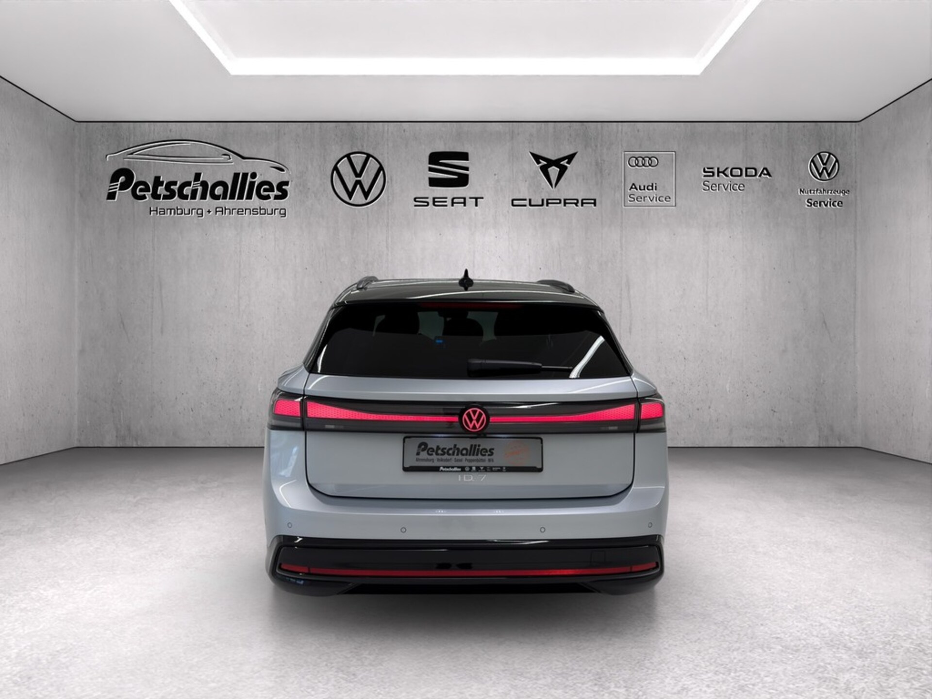 Volkswagen ID.7 Tourer Pro