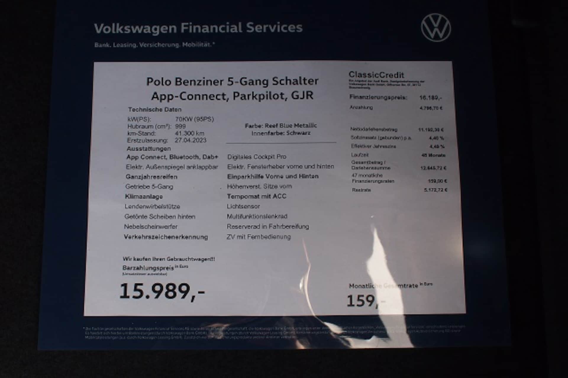 Volkswagen Polo Life