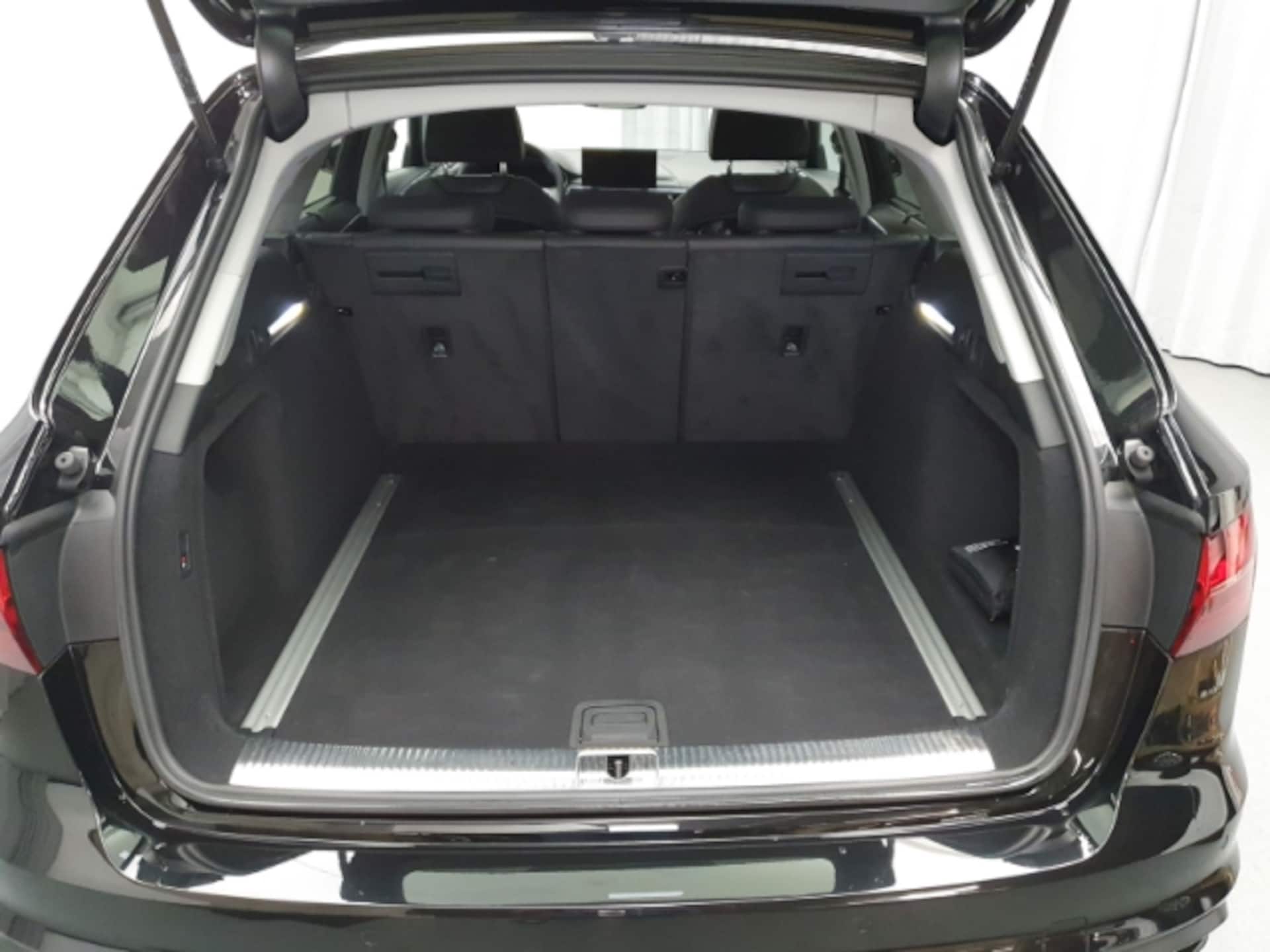 Audi A4 Avant Advanced