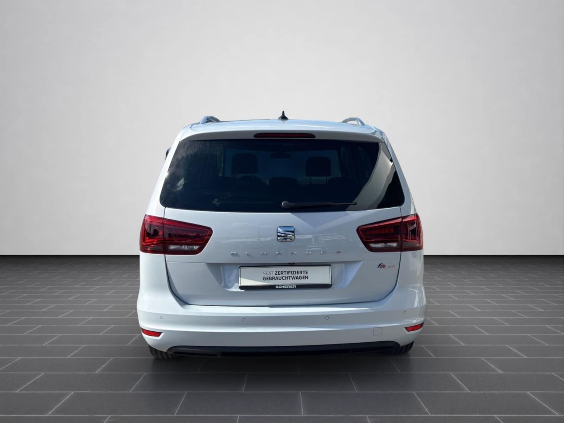 SEAT Alhambra XCELLENCE