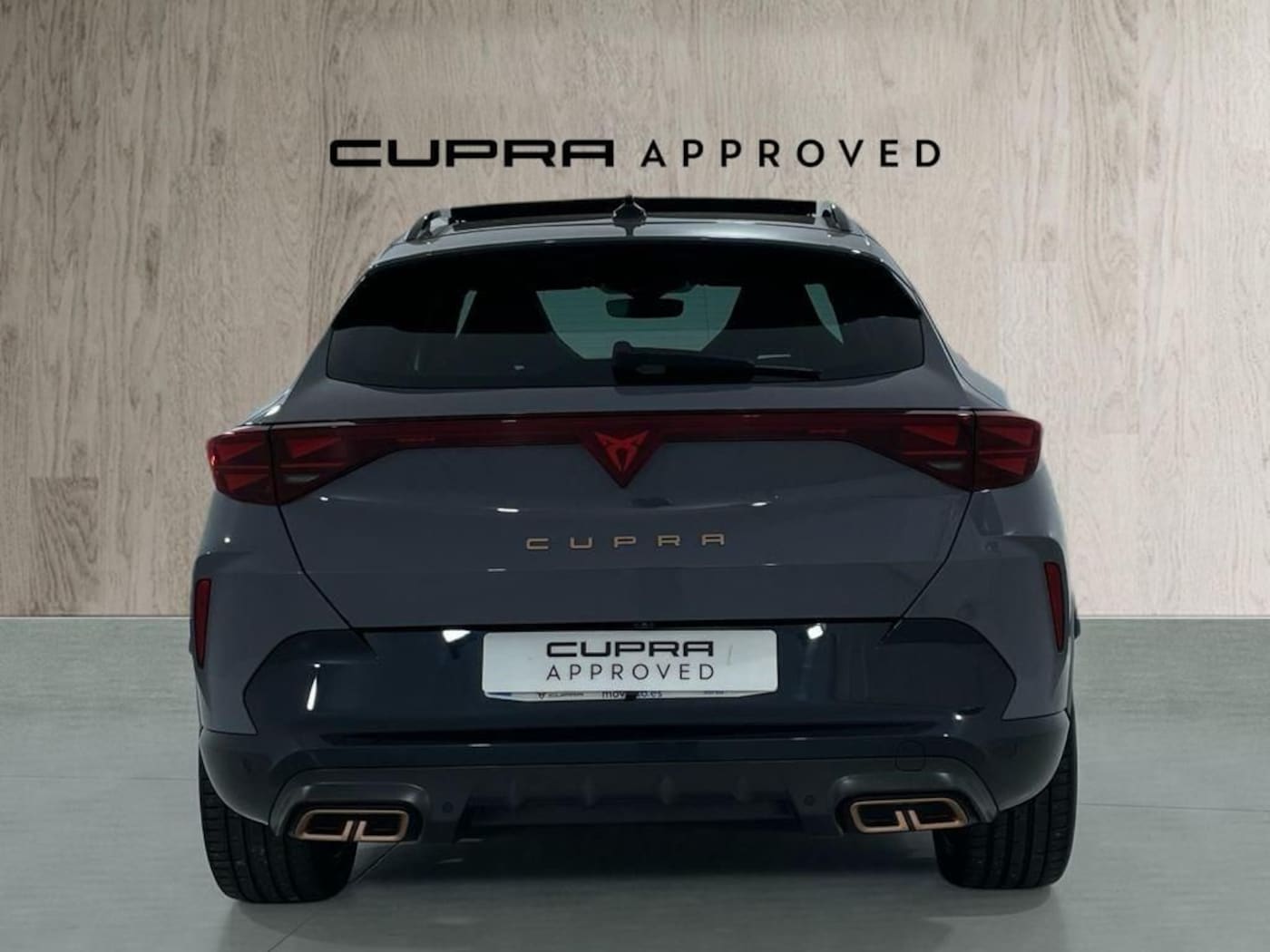 CUPRA Formentor 1.5 TSI e-Hybrid VZ DSG 200 kW (272 CV) — photo 14