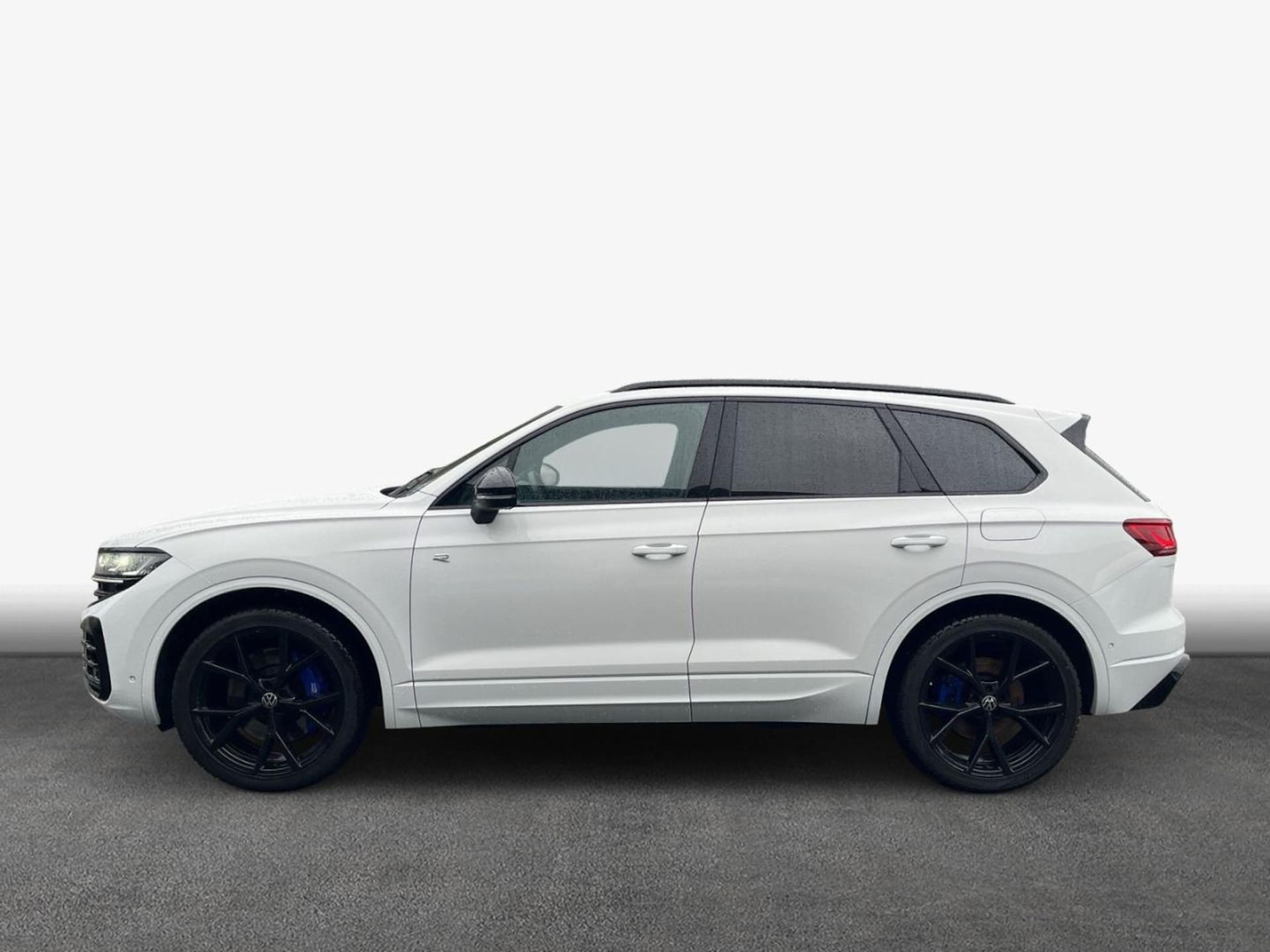 Volkswagen Touareg R