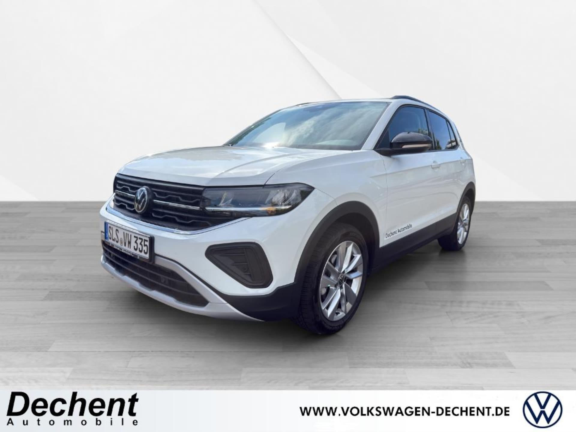 Volkswagen T-Cross Life