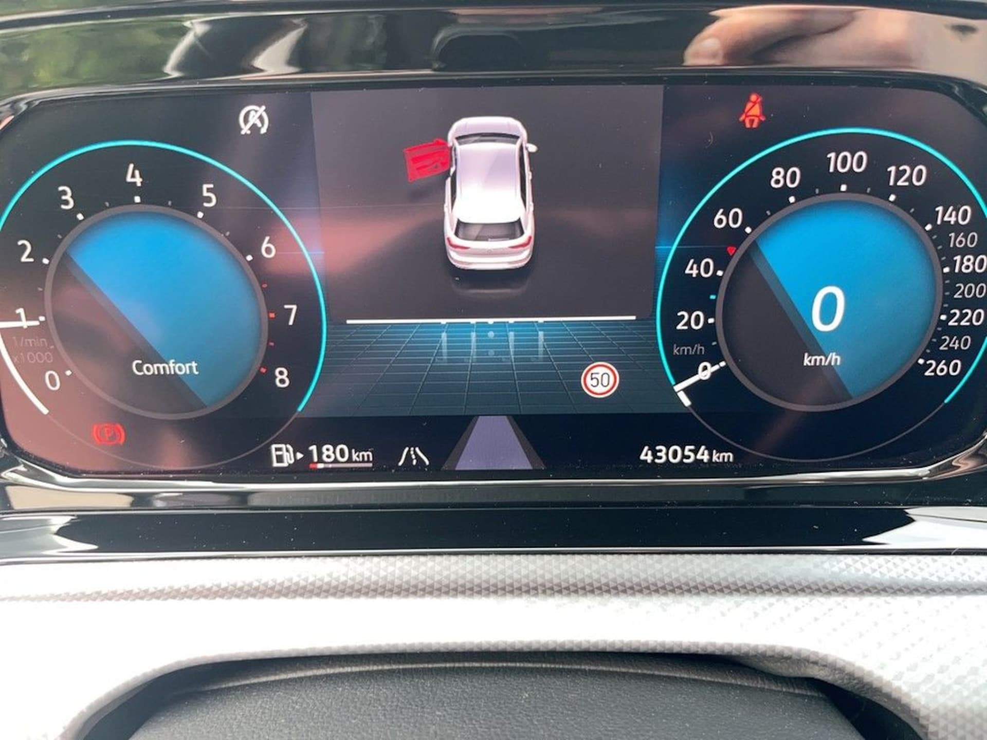 Volkswagen Golf Active